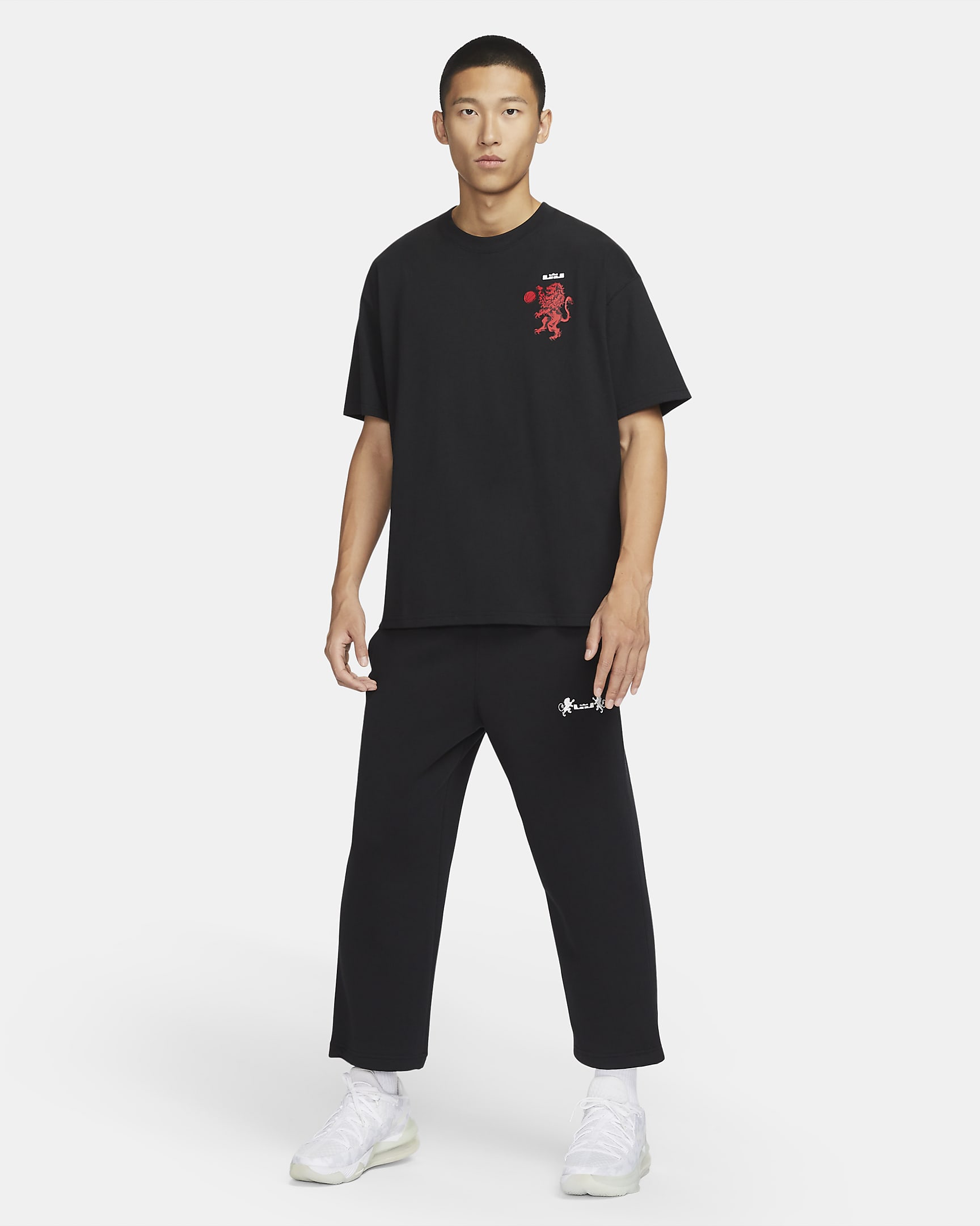 LeBron Men's Max90 T-Shirt. Nike JP