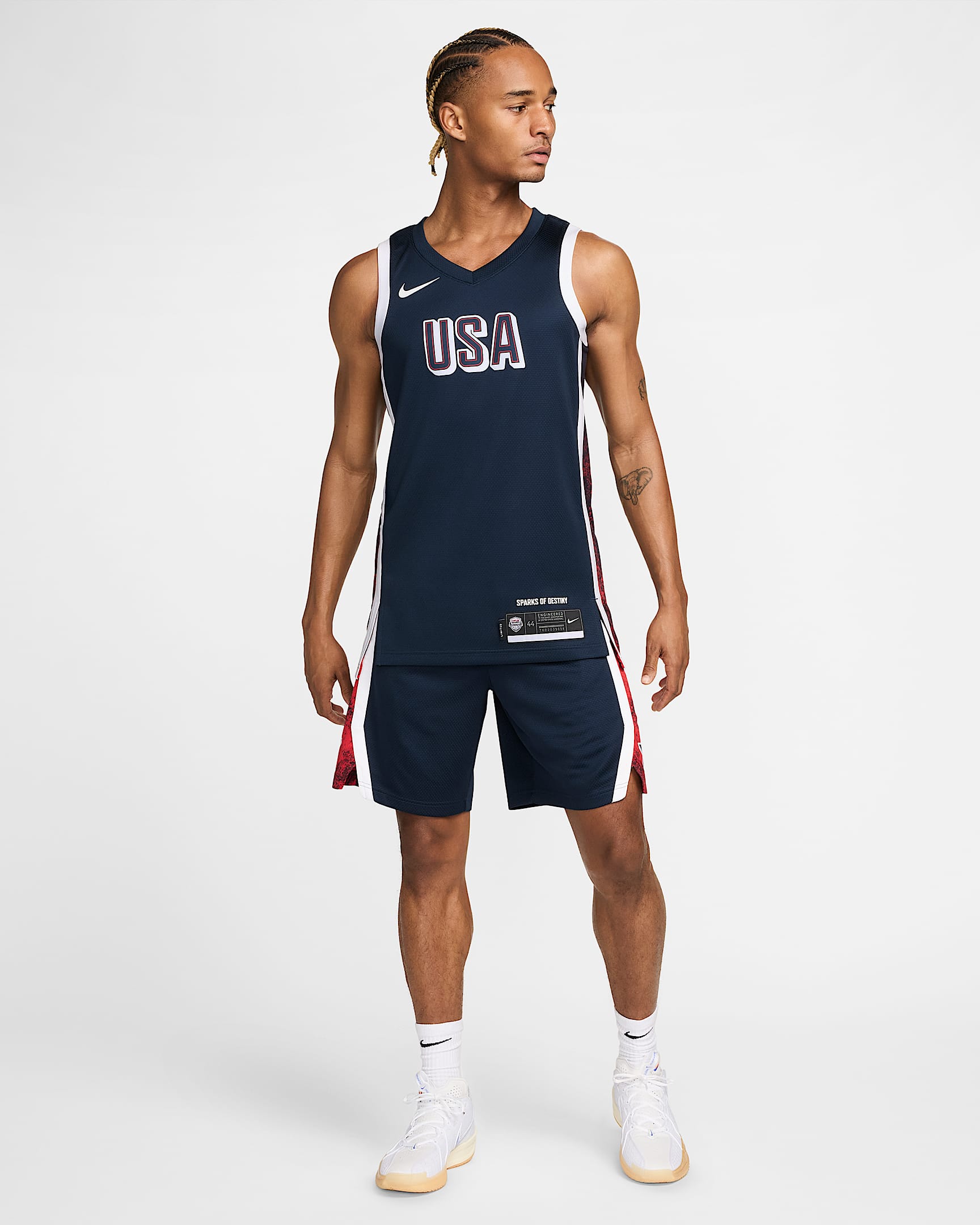 usab nike