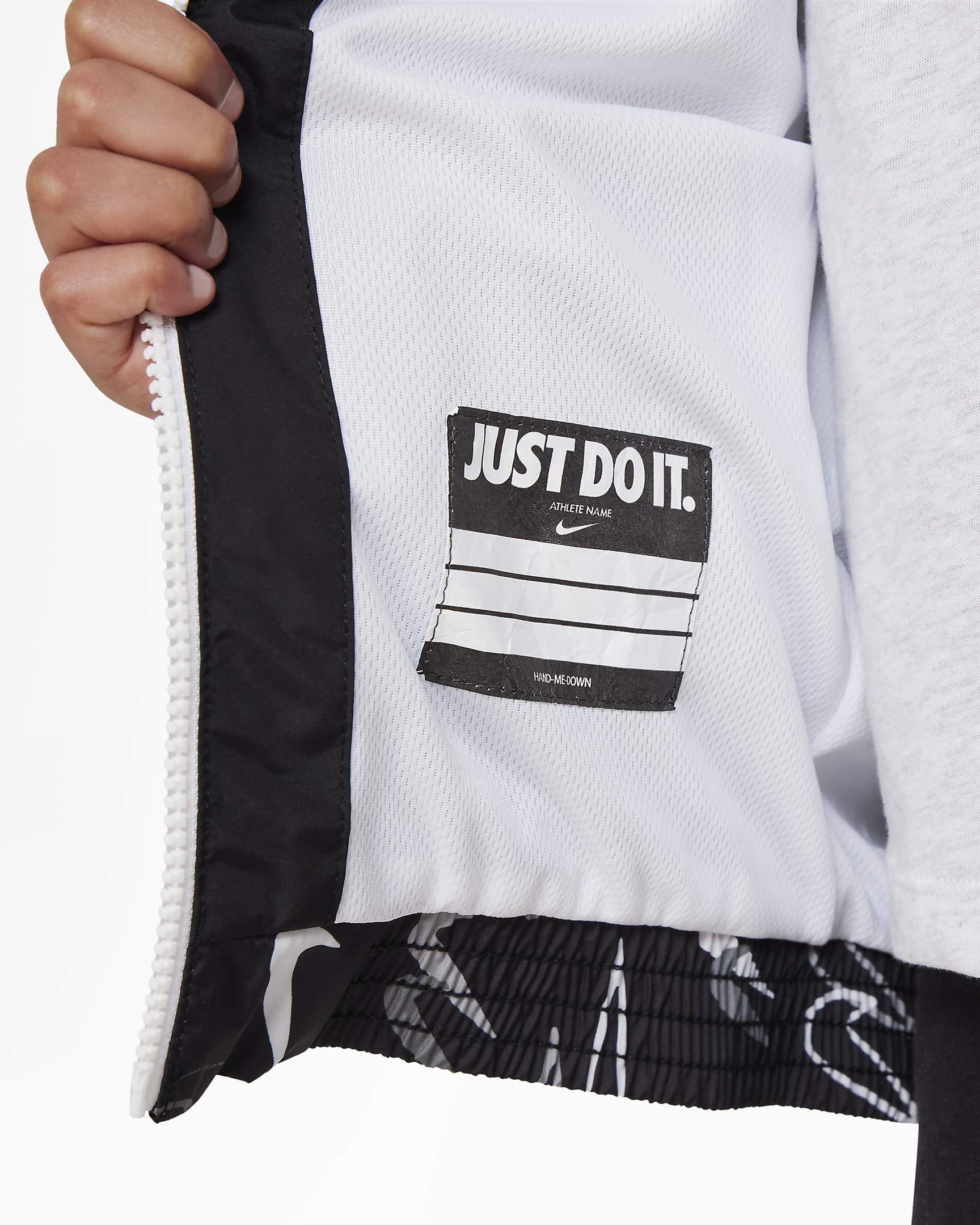 Nike Print Pack Windbreaker Little Kids' Jacket. Nike.com