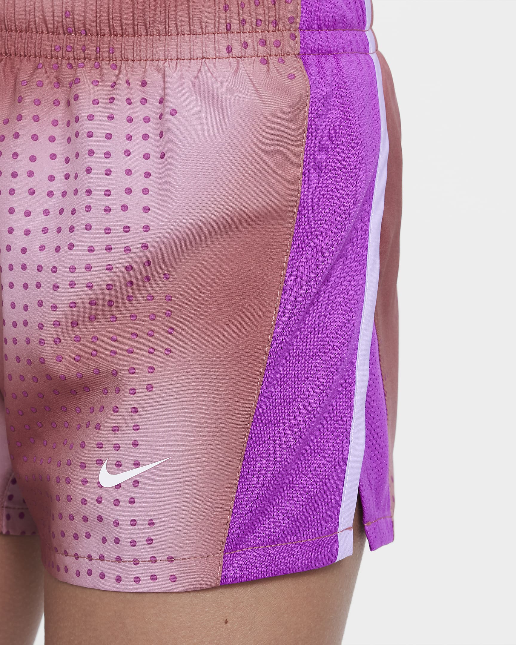Nike Dri-FIT Sport Essentials+ 10K2 Big Kids' (Girls') Running Shorts ...