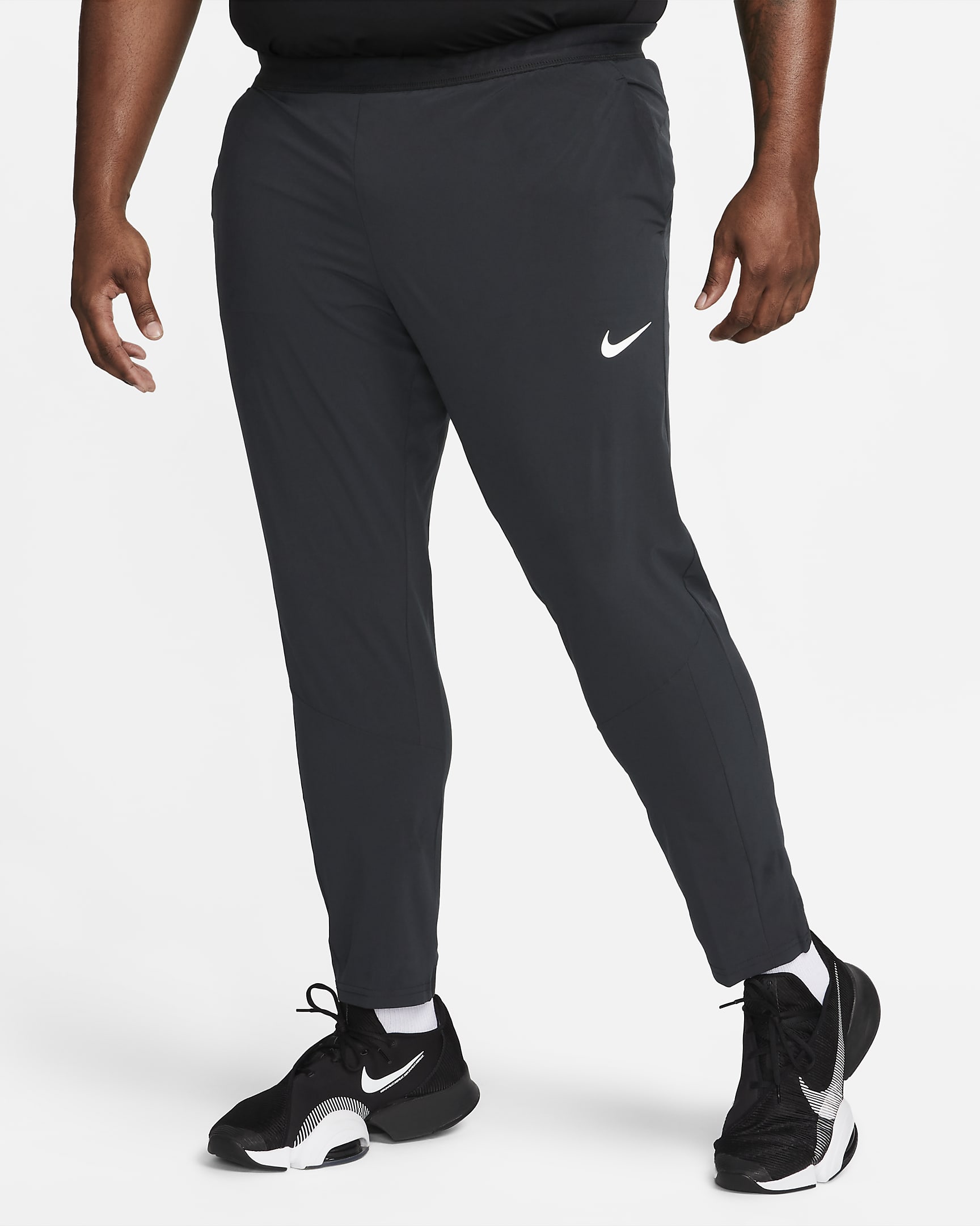 Pantalon de training Nike Pro DriFIT Vent Max pour Homme. Nike BE