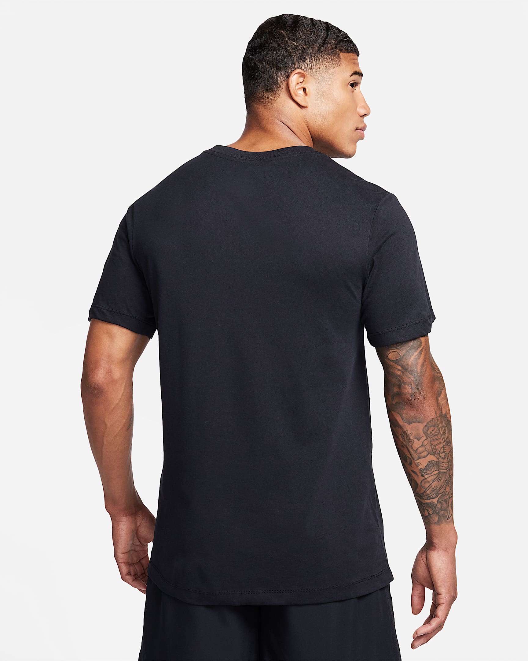 Nike DriFIT Men's Running TShirt. Nike LU