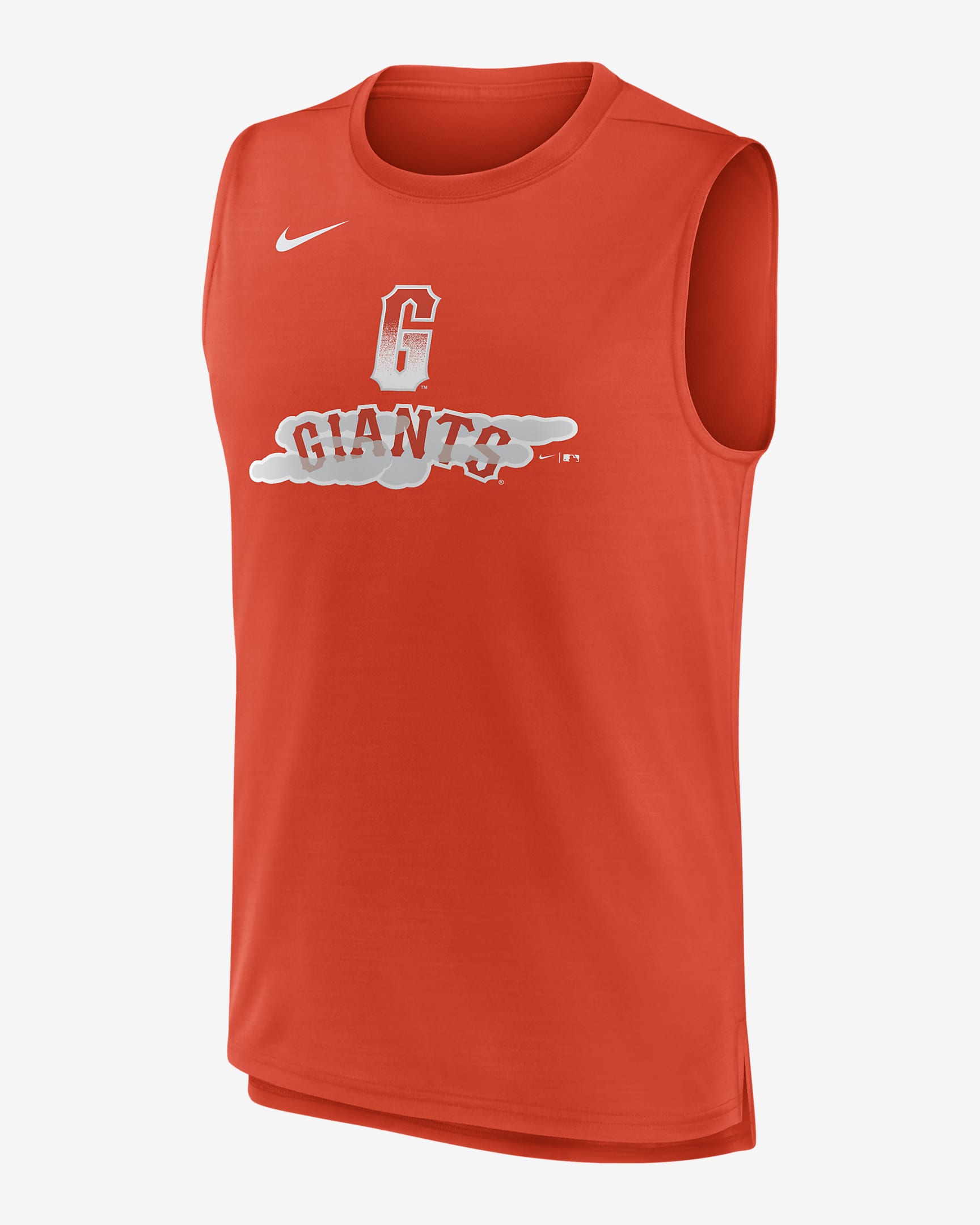 Camiseta de tirantes para hombre Nike Breathe City Connect (MLB San ...