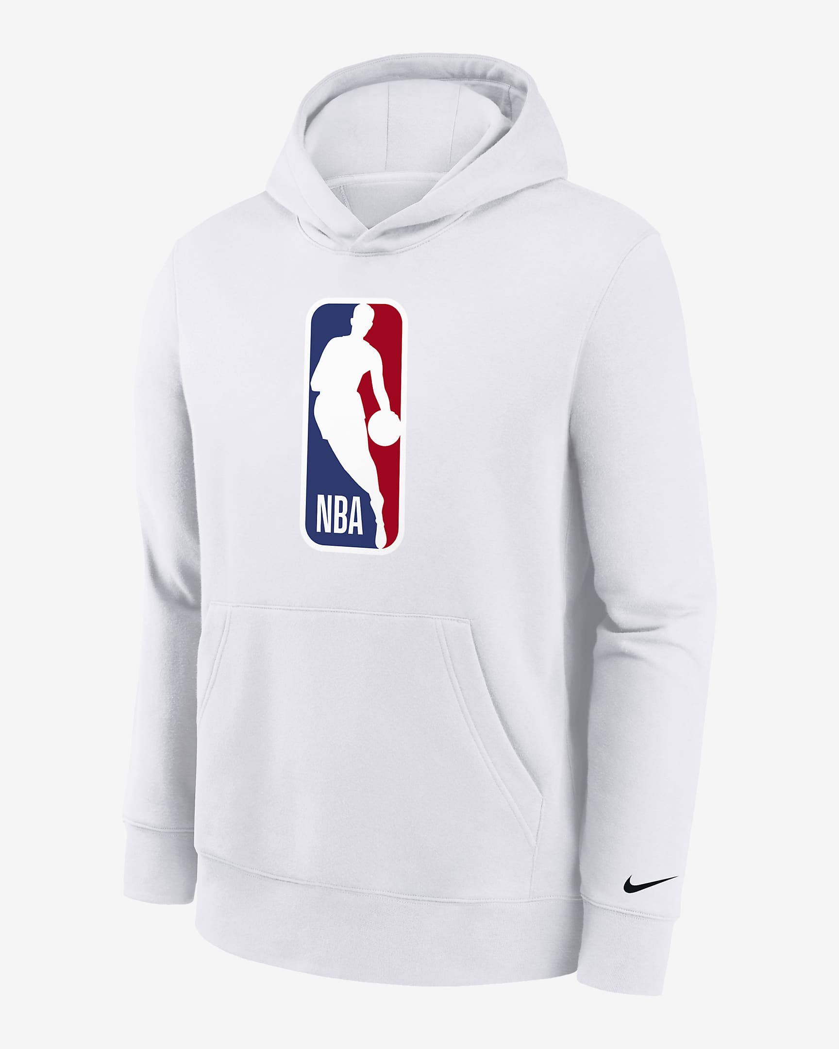 Team 31 Essential Older Kids' Nike NBA Pullover Hoodie. Nike NL