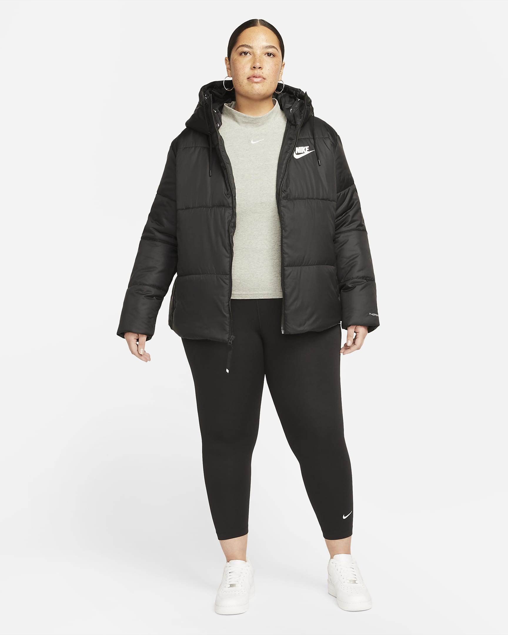 Nike Sportswear ThermaFIT Repel Women's Jacket (Plus Size). Nike CH