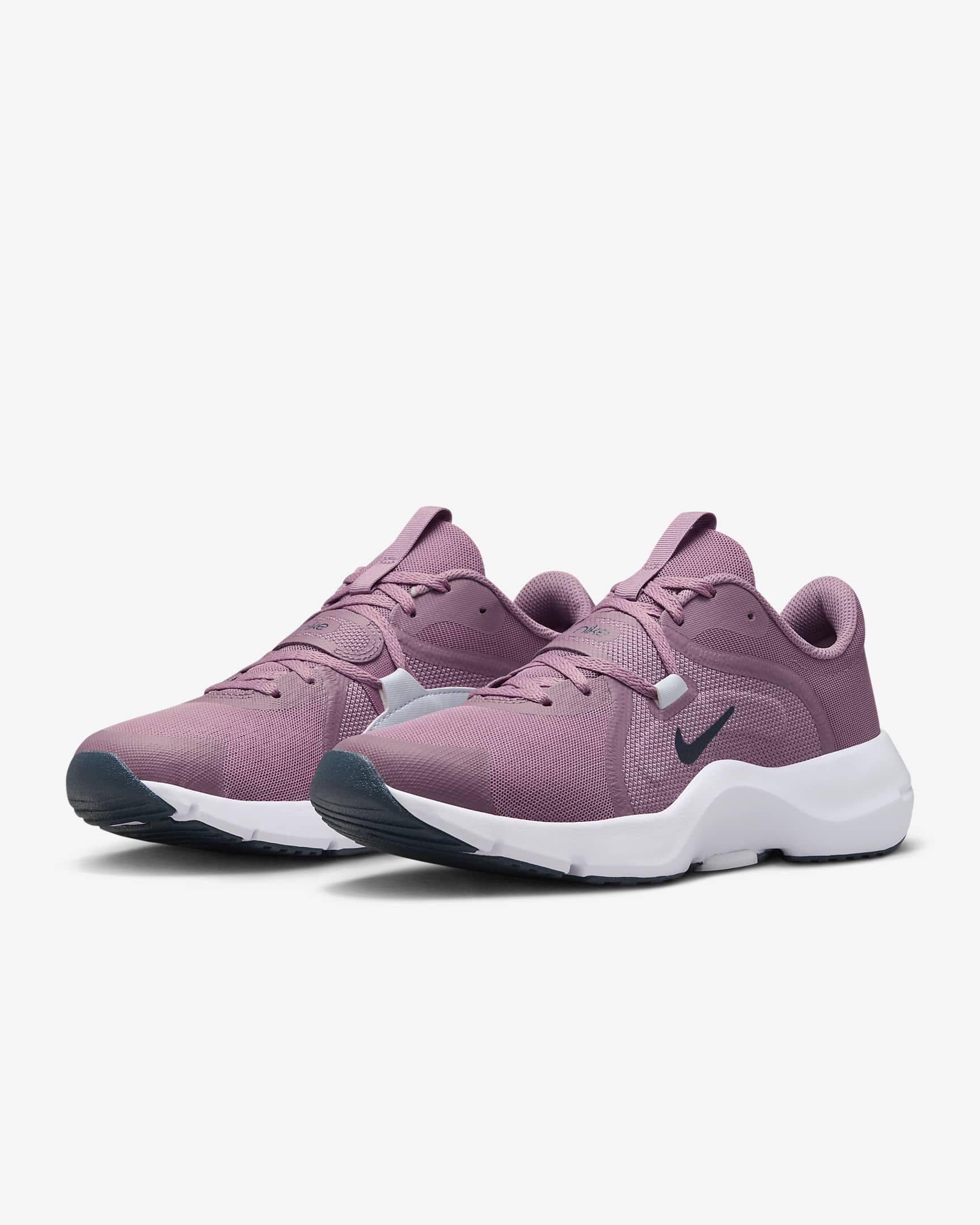 Nike In-Season TR 13 Women's Workout Shoes - Plum Dust/Football Grey/Armoury Navy