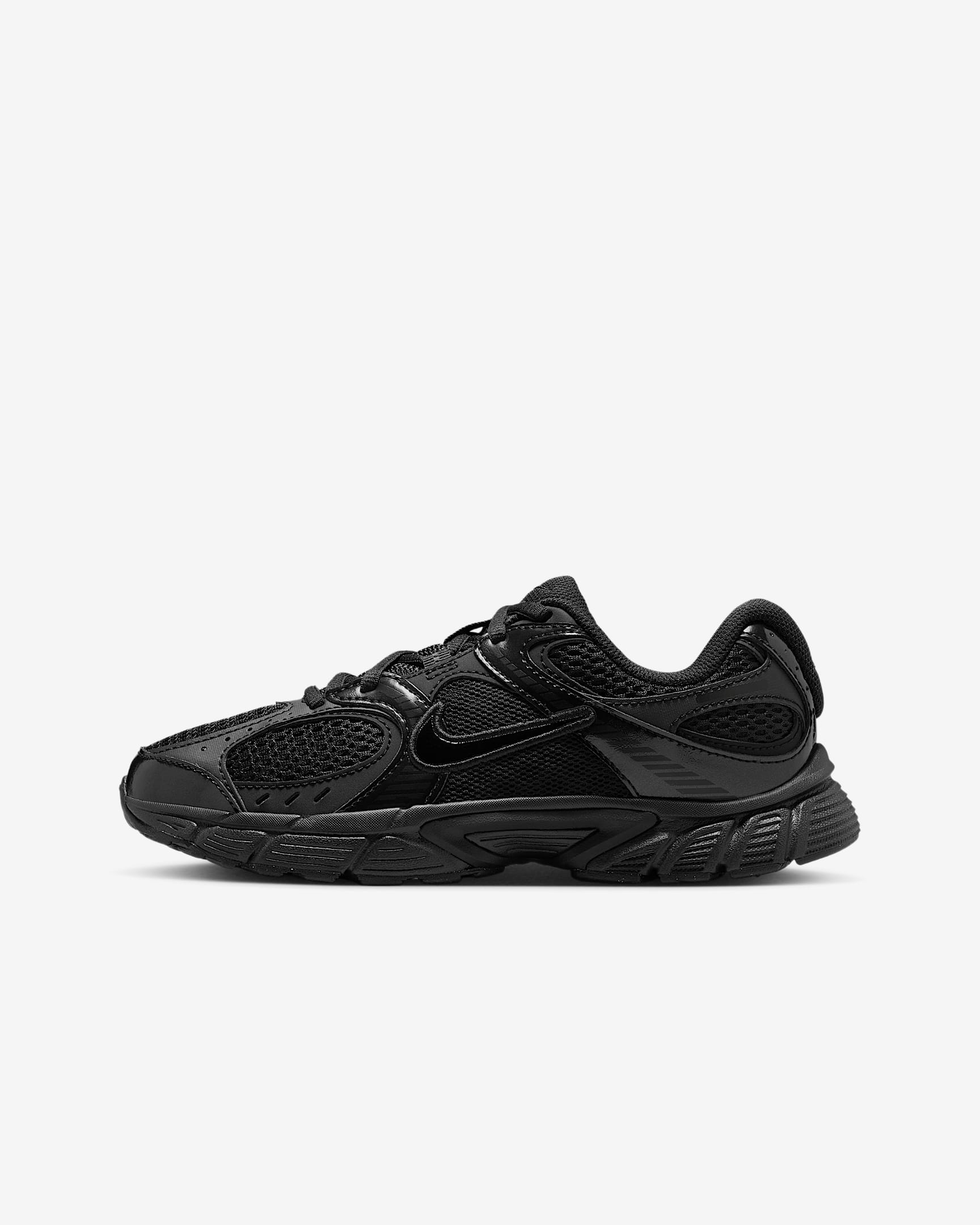 Nike V5 RNR Big Kids' Shoes - Black/Anthracite/Black
