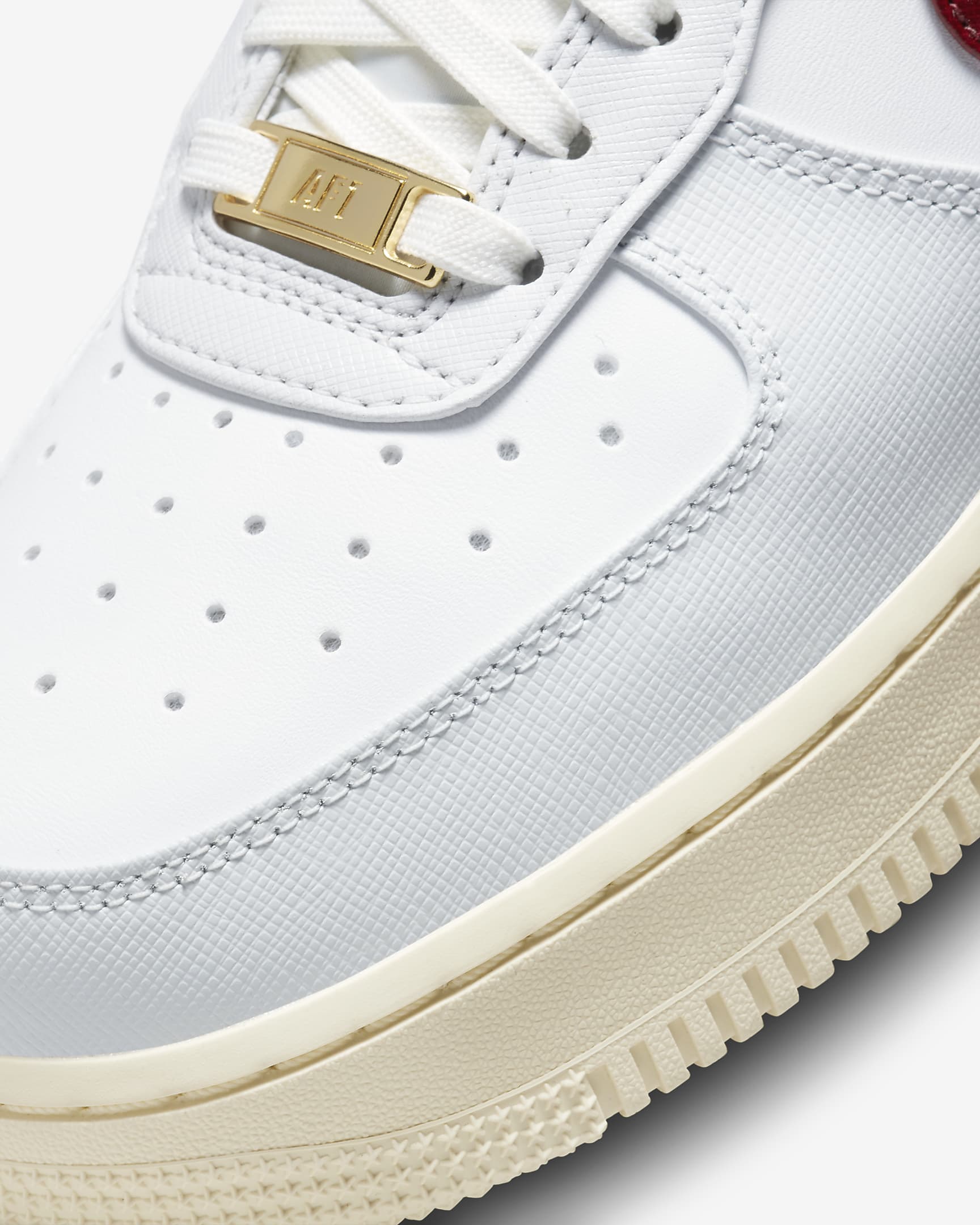 nike natural air force 1 07 se trainers