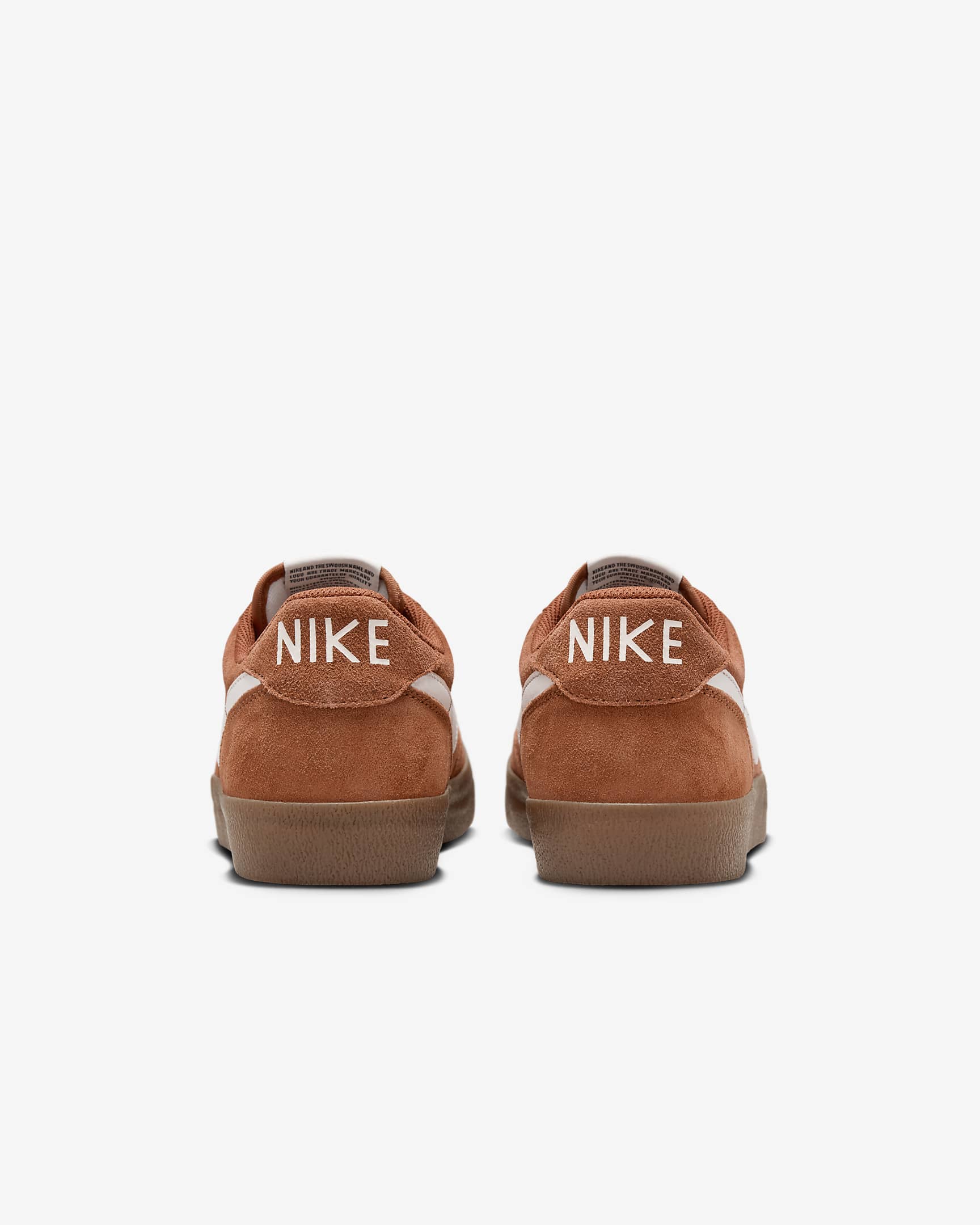 รองเท้าผู้ชาย Nike Killshot 2 - Dark Russet/Gum Medium Brown/ดำ/Phantom