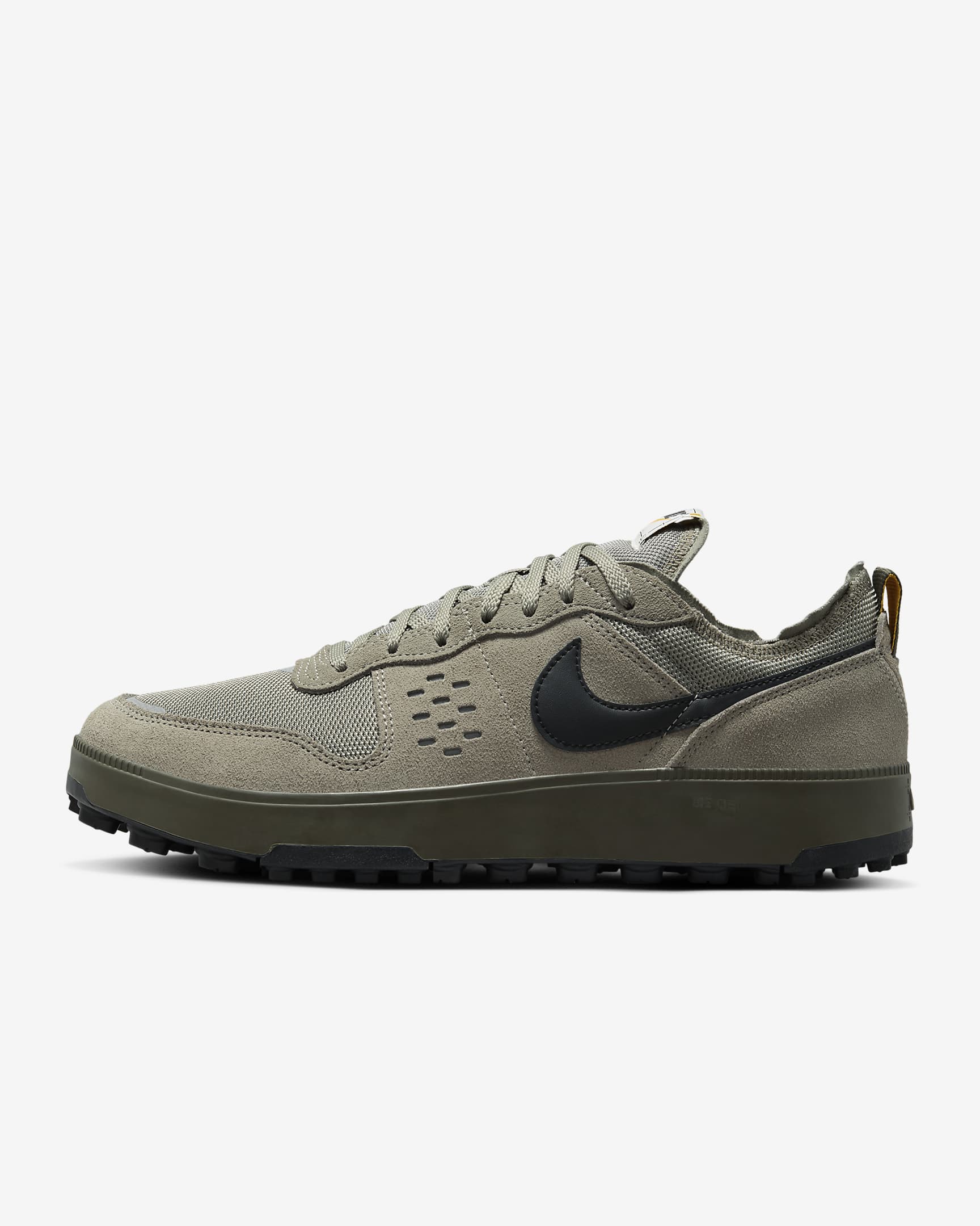 Nike C1TY «Surplus» sko - Light Army/Cargo Khaki/University Gold/Svart