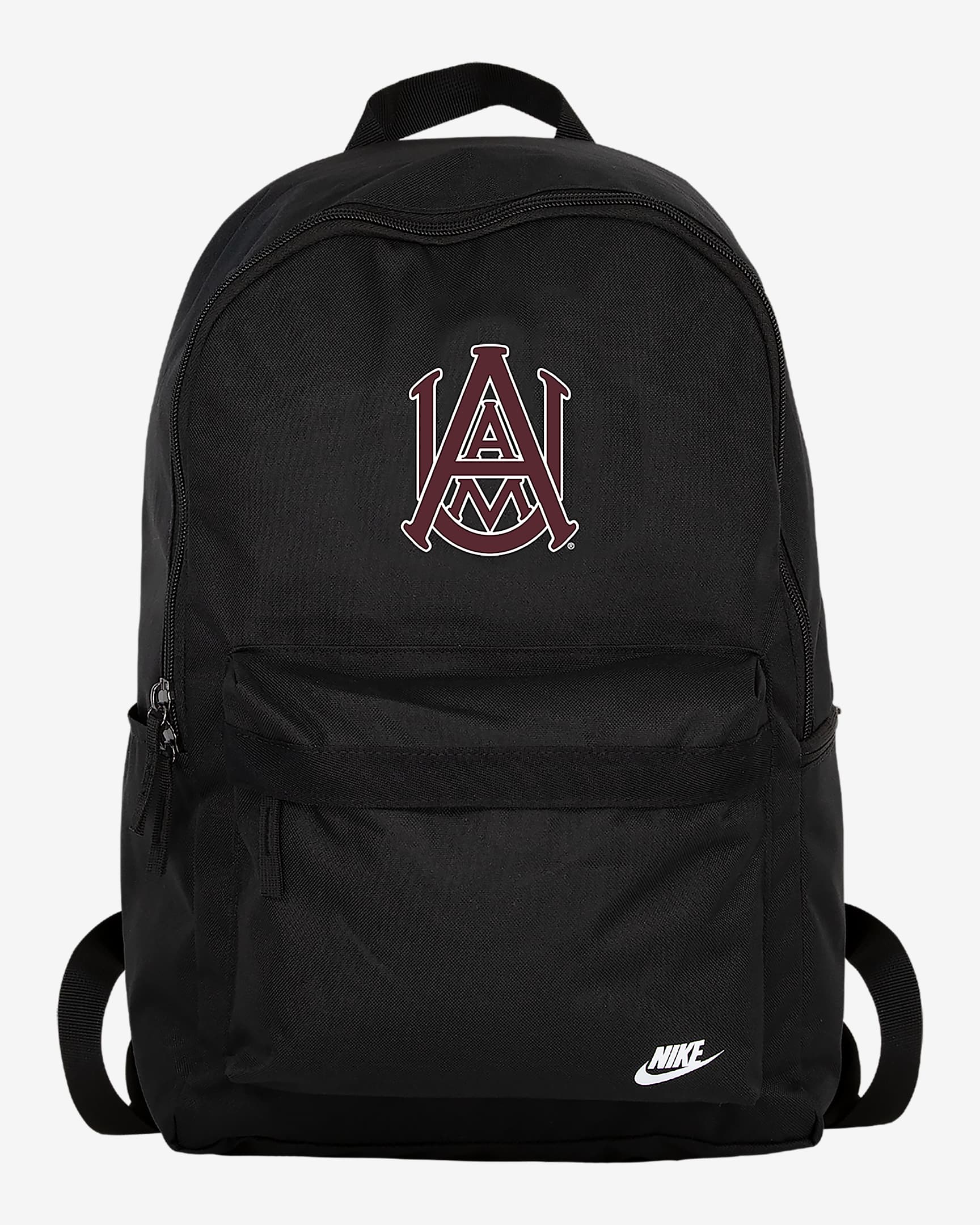 Mochila Nike College Heritage Alabama A&M - Negro