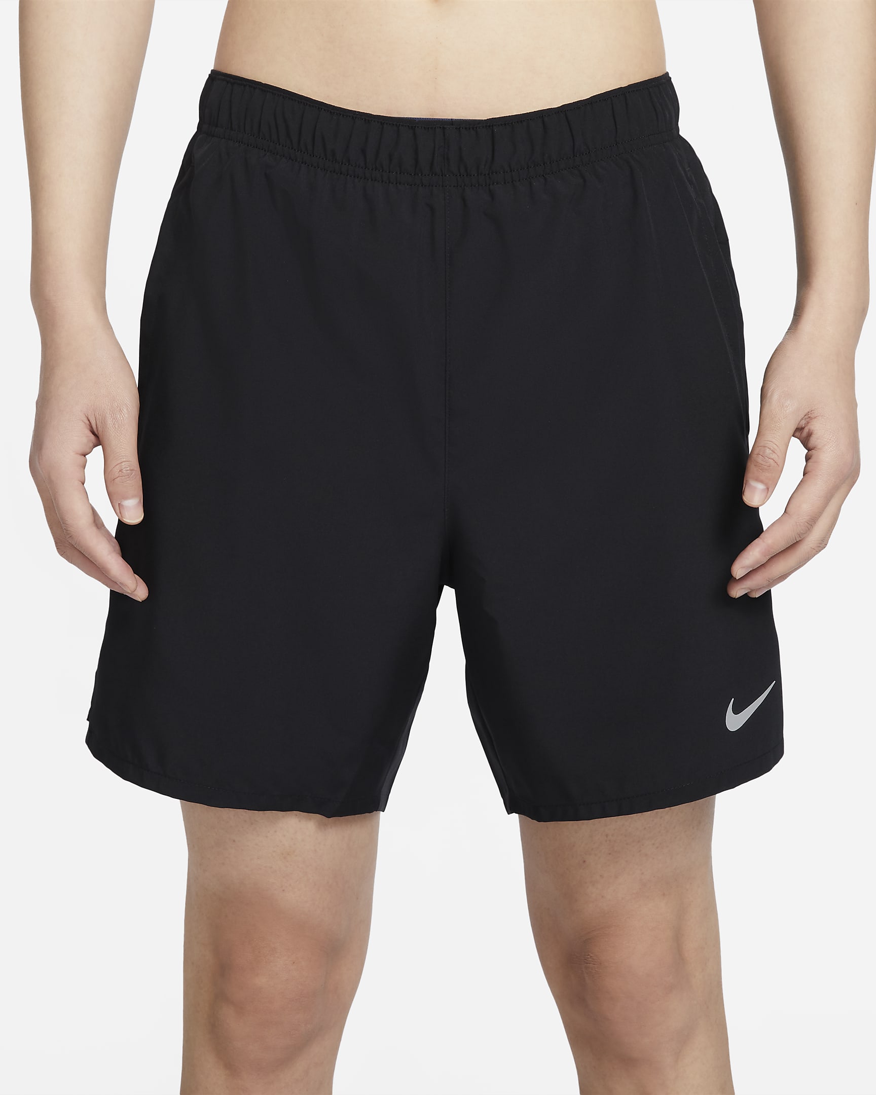 Nike Dri-FIT Challenger Men's 18cm (approx.) 2-in-1 Versatile Shorts ...