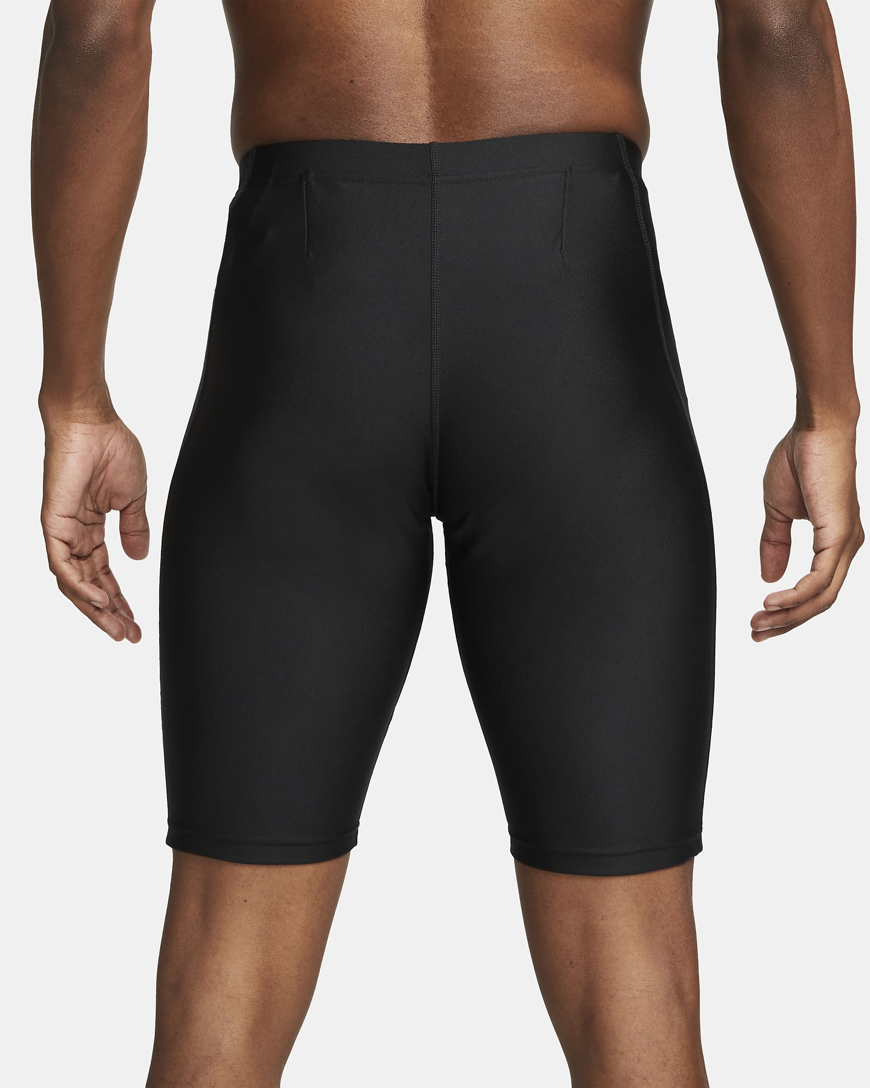 Nike DriFIT Fast Men's 1/2Length Racing Tights. Nike HR