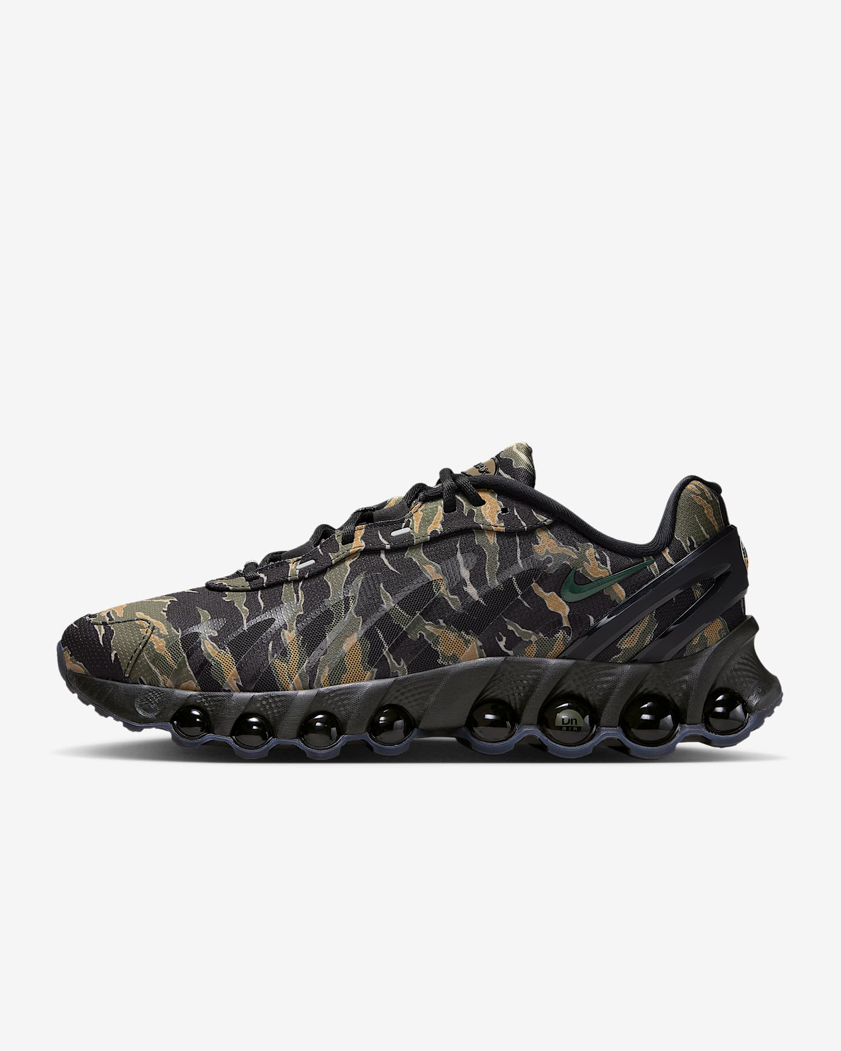 Nike Air Max Dn8 Premium Men's Shoes - Medium Olive/Black/Flat Gold/Medium Olive