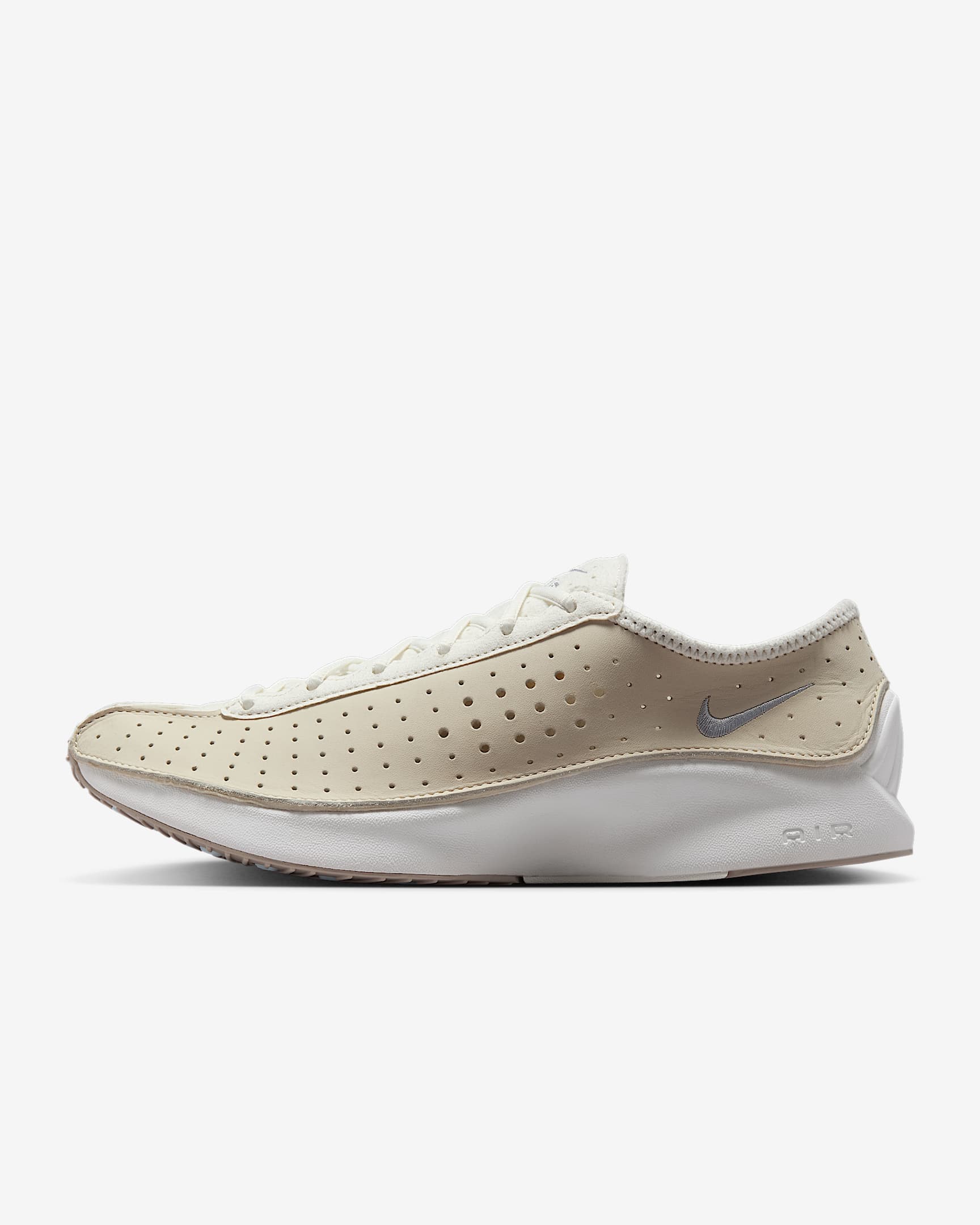 Nike Air Superfly Schuh (Damen) - Coconut Milk/Sail/Classic Stone/Metallic Silver