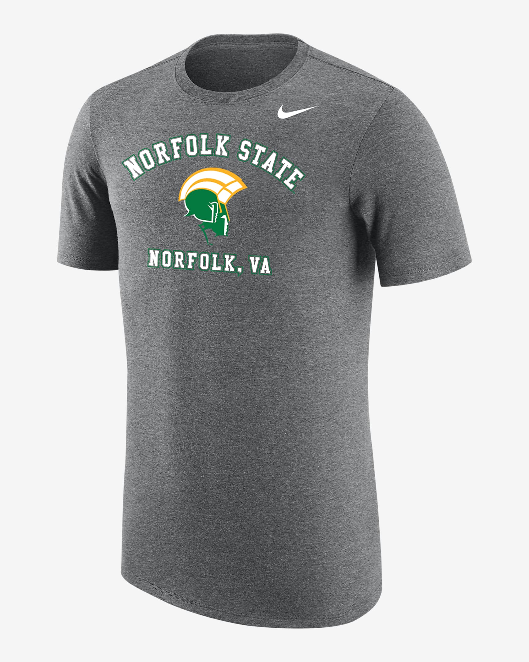 Norfolk State Men's Nike College T-Shirt. Nike.com