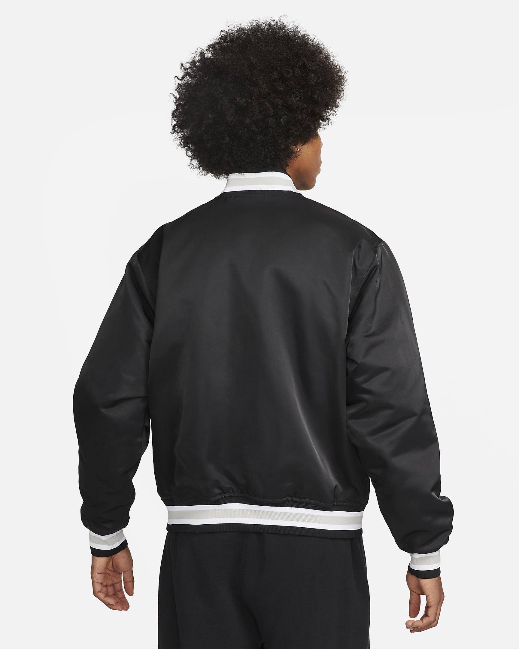 Nike Authentics Men's Dugout Jacket. Nike HR