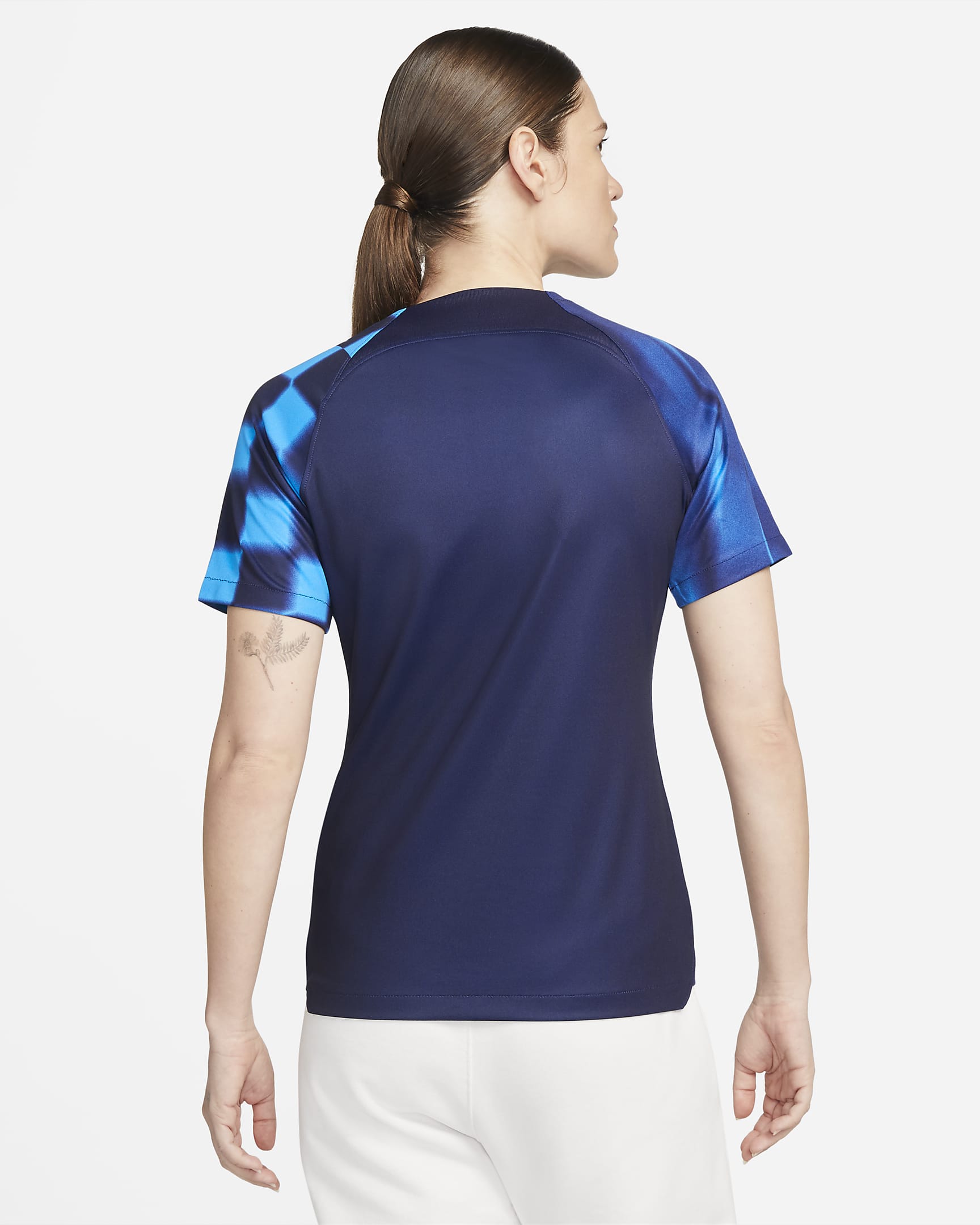 CHAMPRO Muscle Dri-Gear - Maglia Da Basket Donna - Canotta Leggera In Poliestere Con Scollo A V Bicolore - Traspirante Per La Palestra - 3