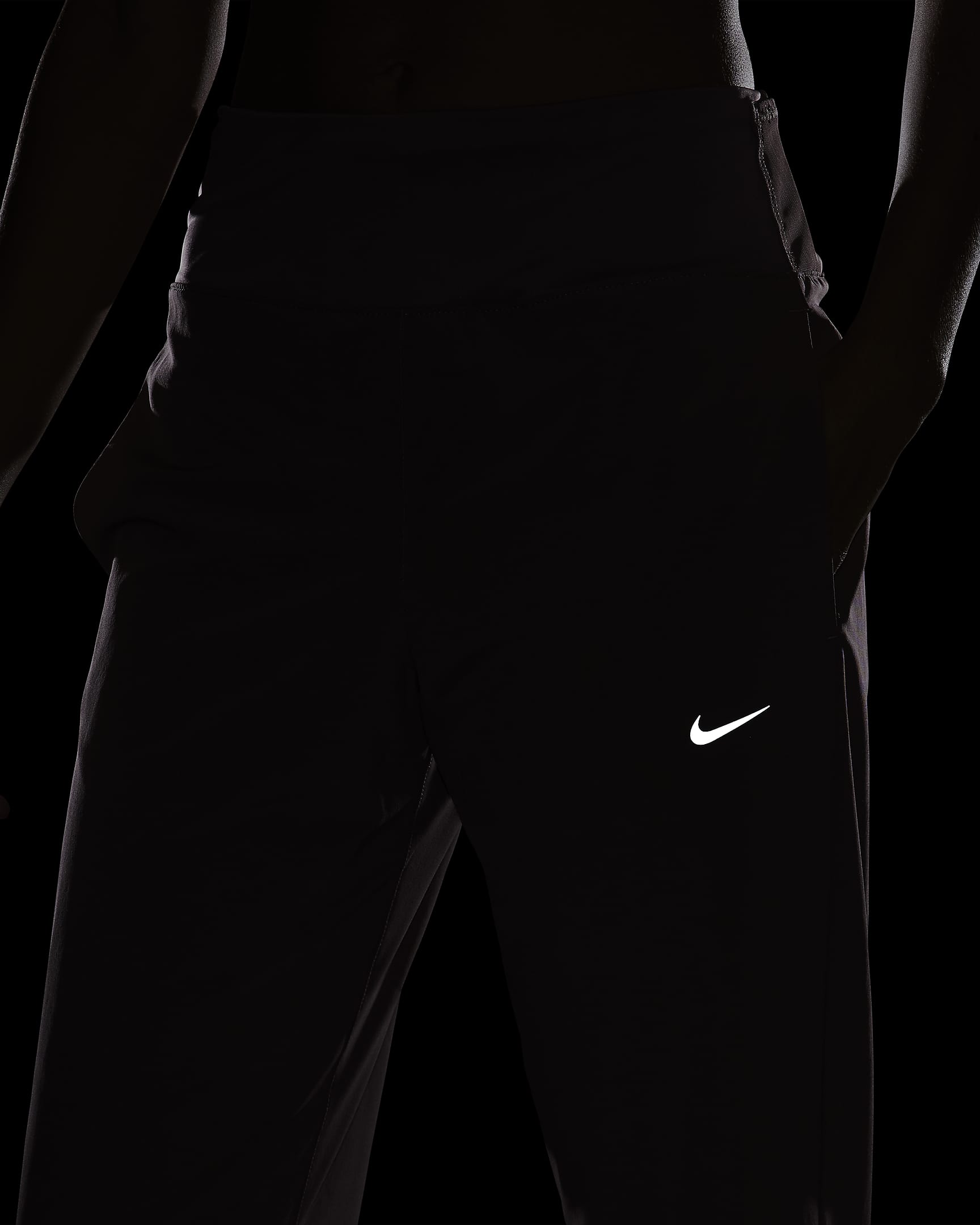 Nike Dri-FIT Swift Women's Mid-Rise Running Pants. Nike.com