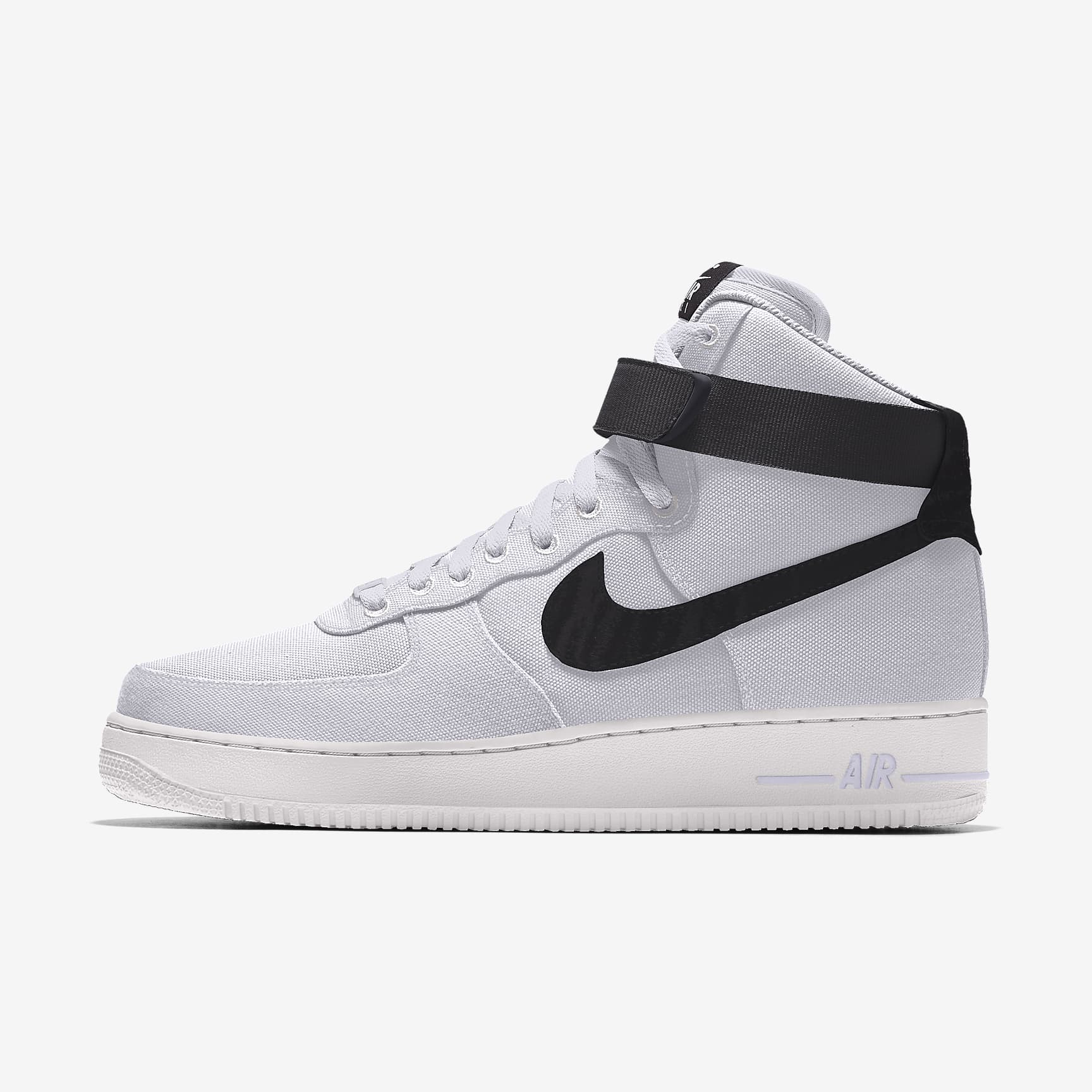 Nike Air Force 1 High By MADE Hoops PickSneak