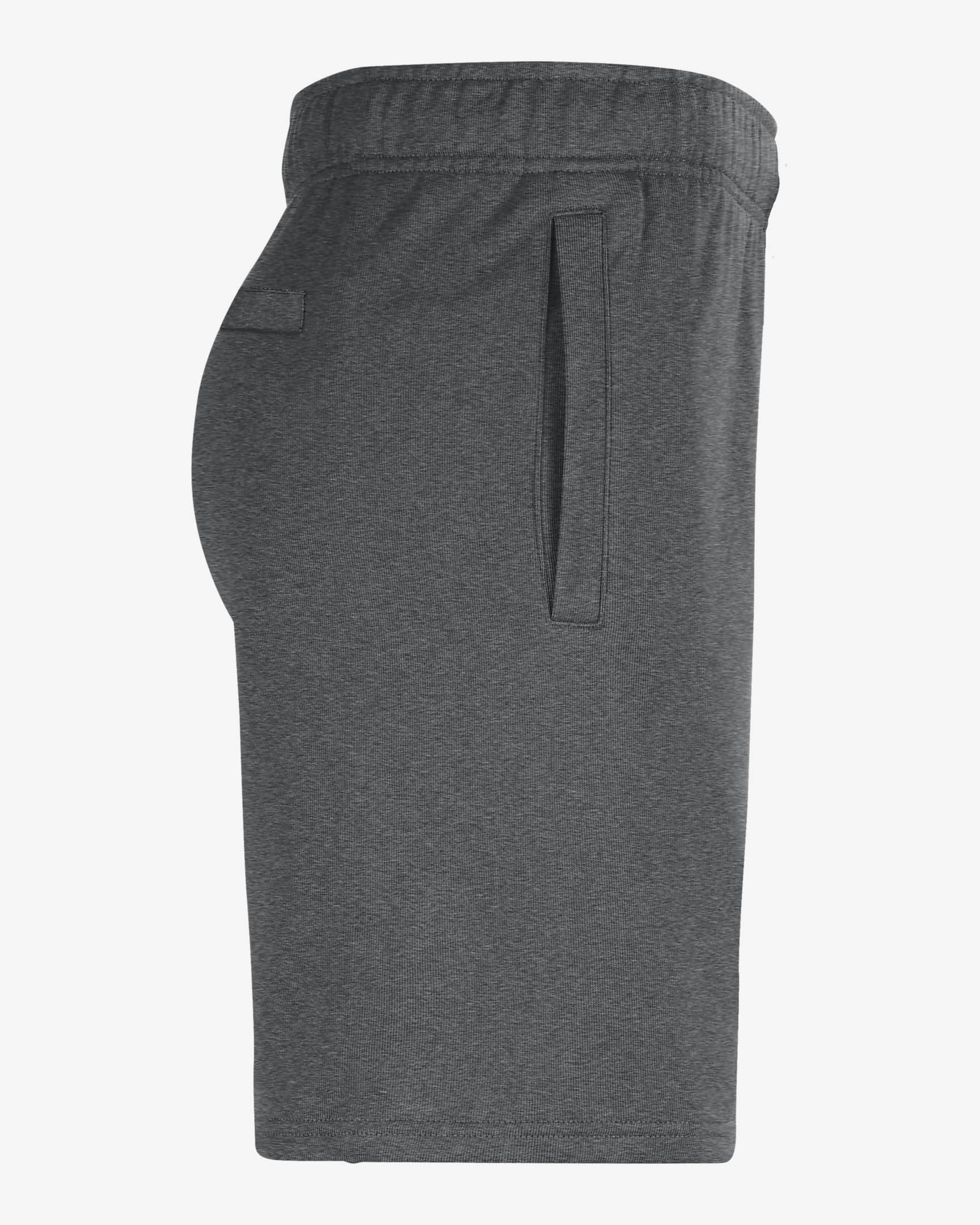 Arizona Men's Nike College Fleece Shorts.