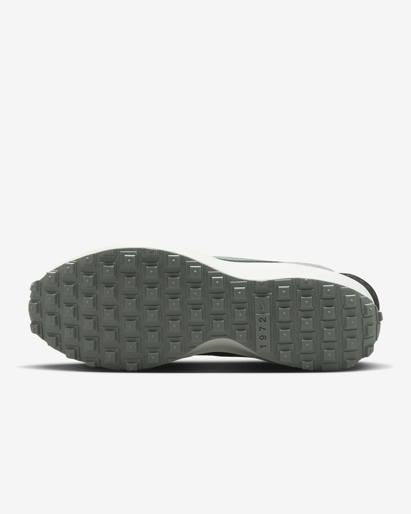 Nike Waffle Debut Women's Shoes - Summit White/Light Silver/Mica Green