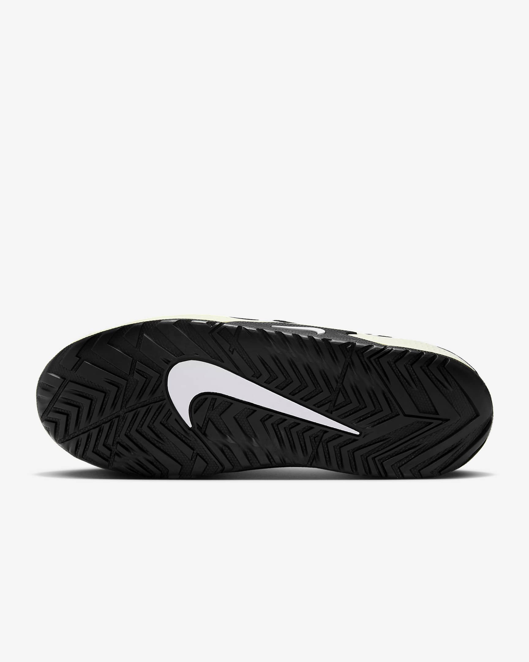 Sapatilhas Nike JAM para mulher - Preto/Photon Dust/Coconut Milk/Branco