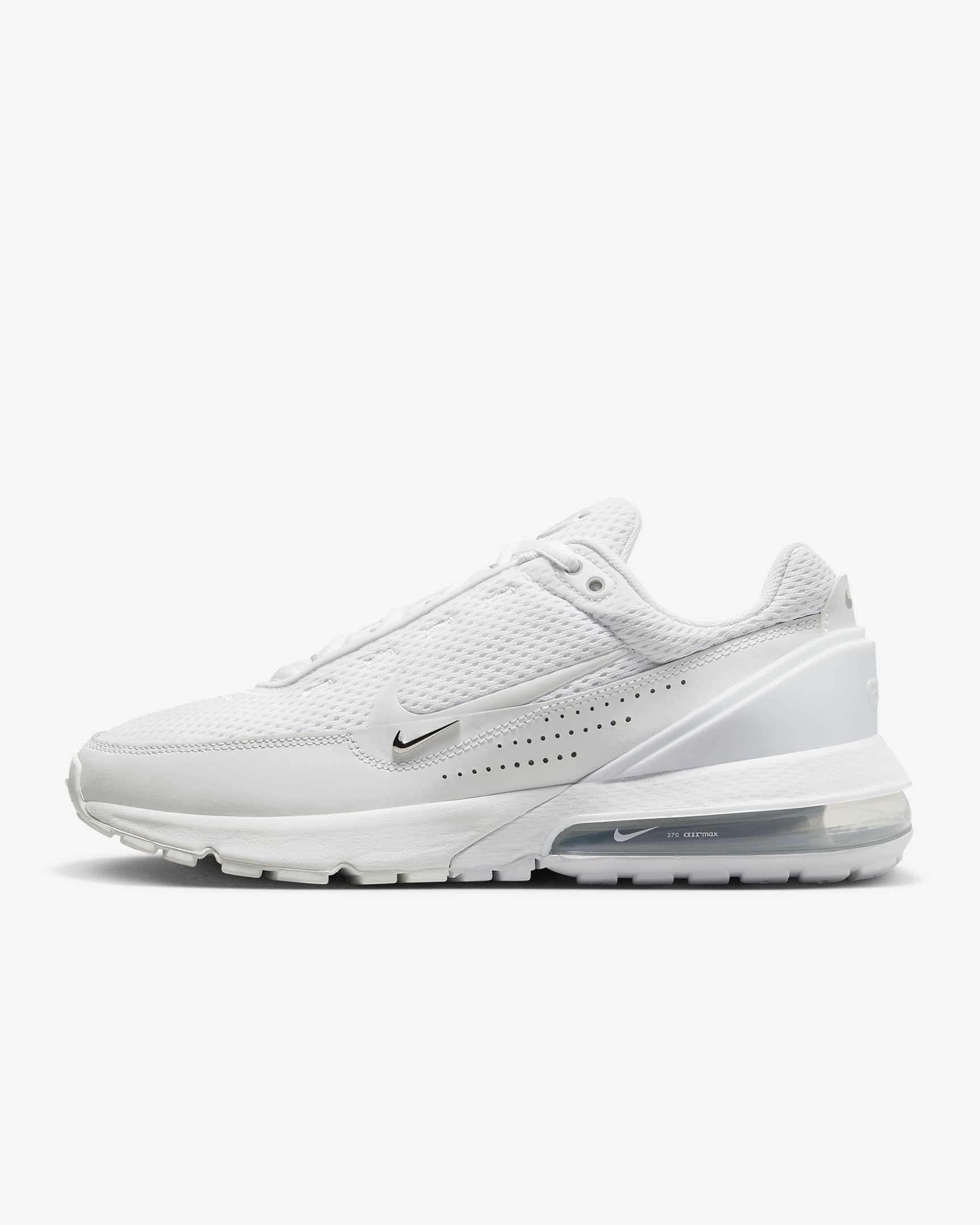 รองเท้าผู้ชาย Nike Air Max Pulse - ขาว/Summit White/ขาว