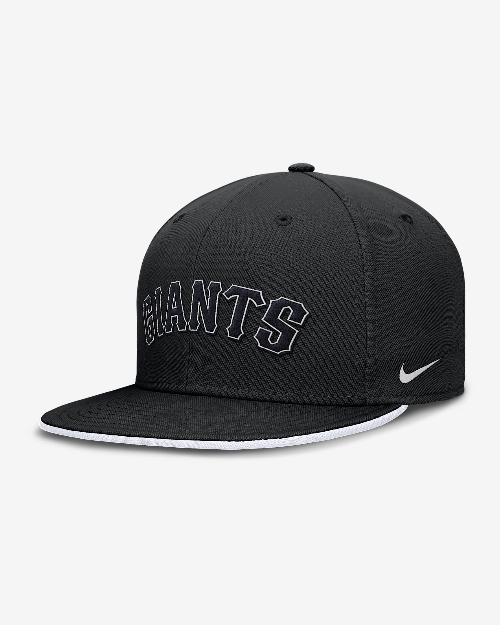 giants dri fit hat