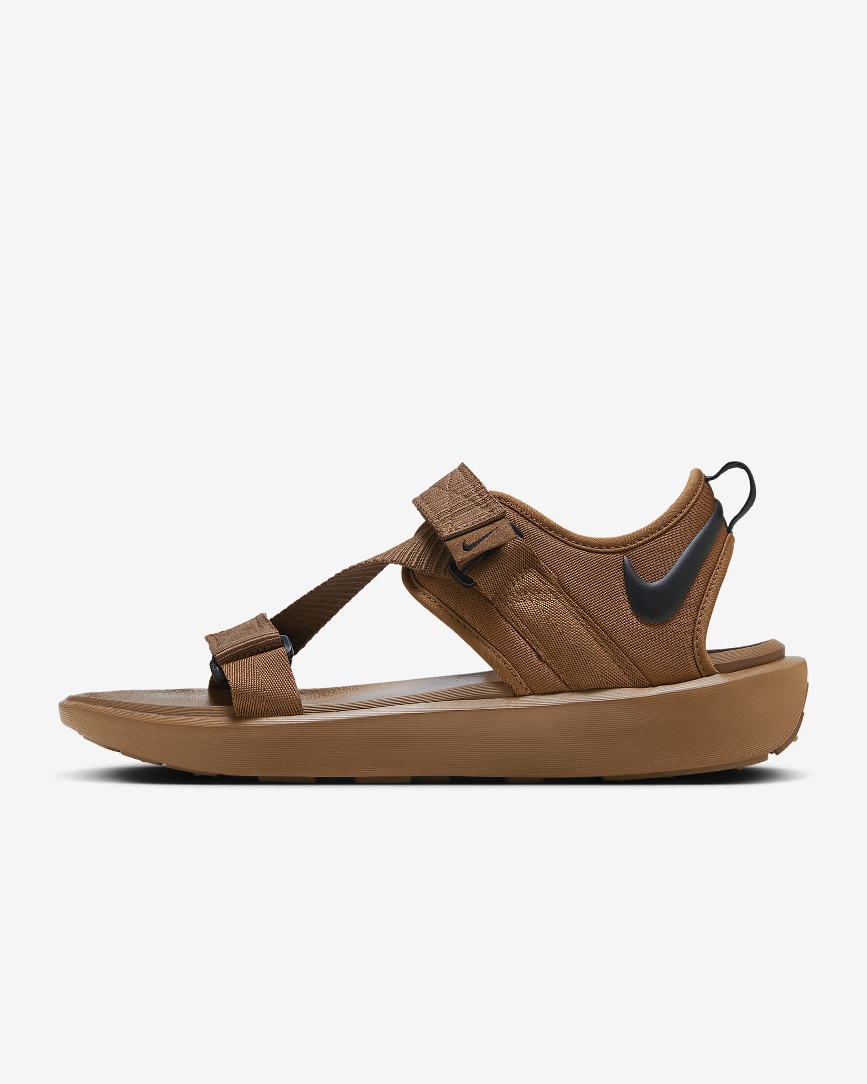 Nike Vista Men's Sandals - Light British Tan/Light British Tan/Black