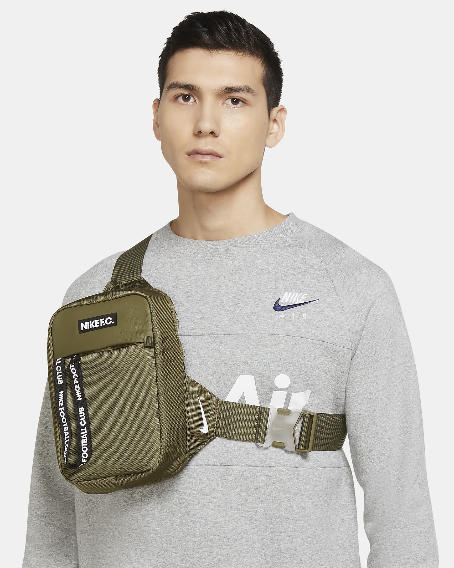 Nike F.C. Soccer Crossbody Bag. Nike JP