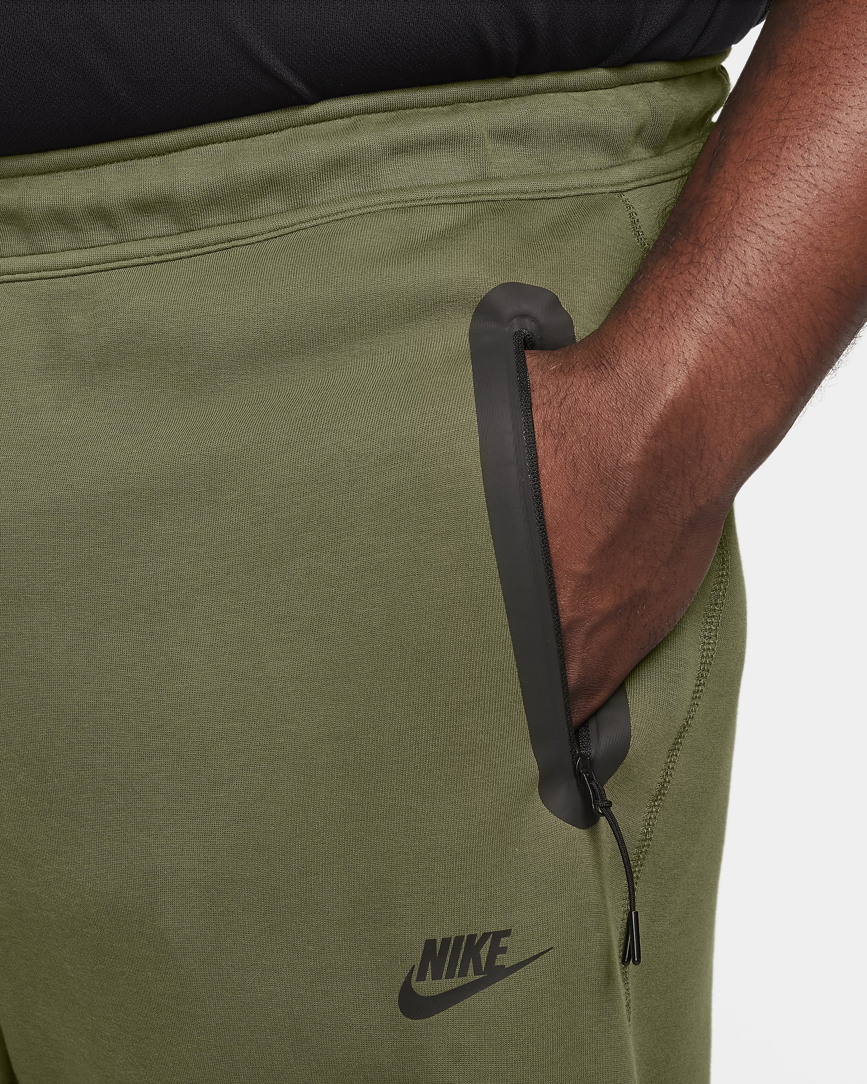 Nike Sportswear Tech Fleece Men's Open-Hem Sweatpants. Nike.com