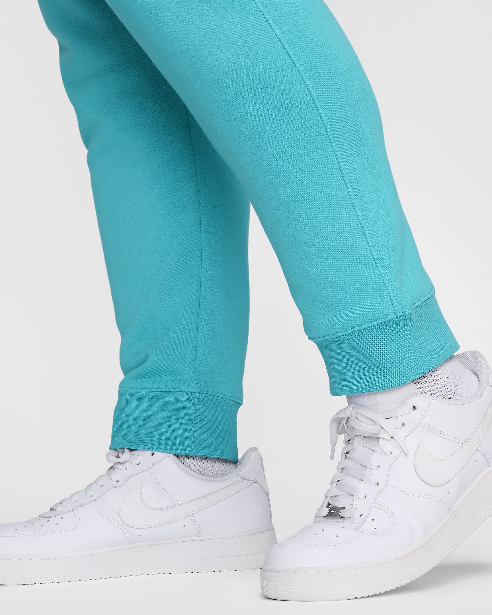 Nike Sportswear Club Fleece Joggers - Dusty Cactus/Dusty Cactus/White