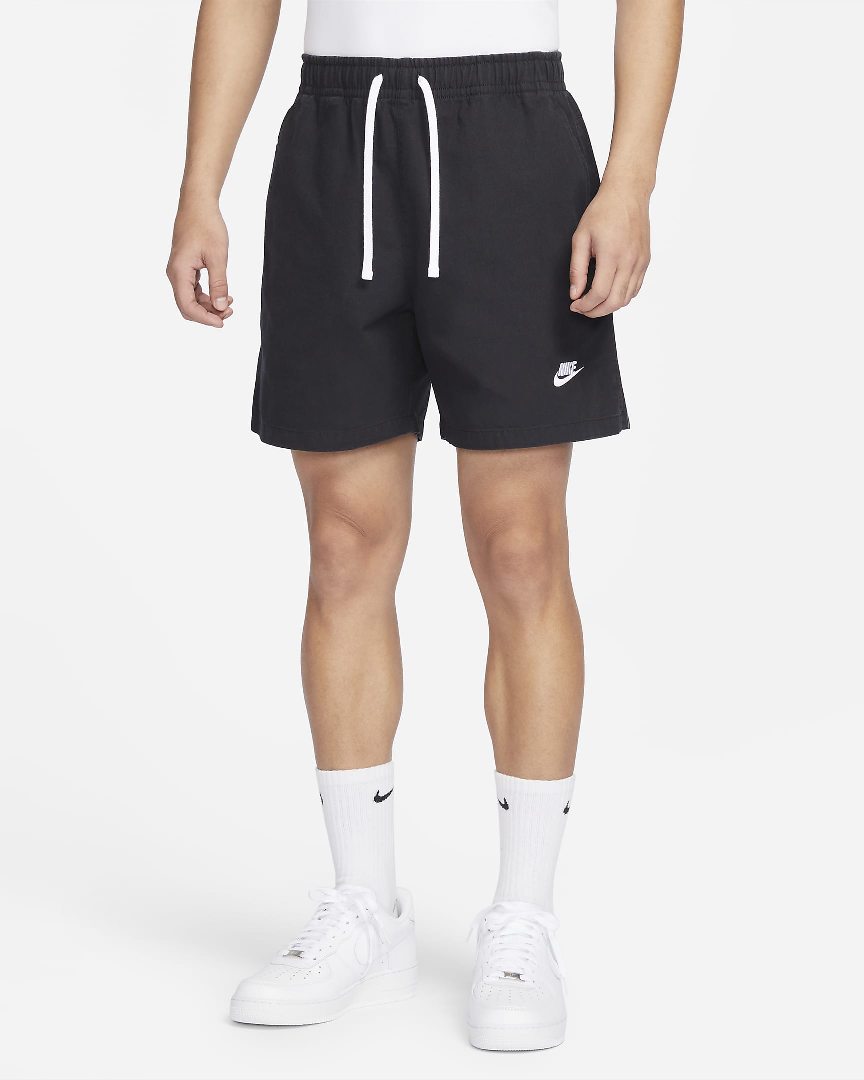 Nike Club Men's Woven Flow Shorts. Nike SG