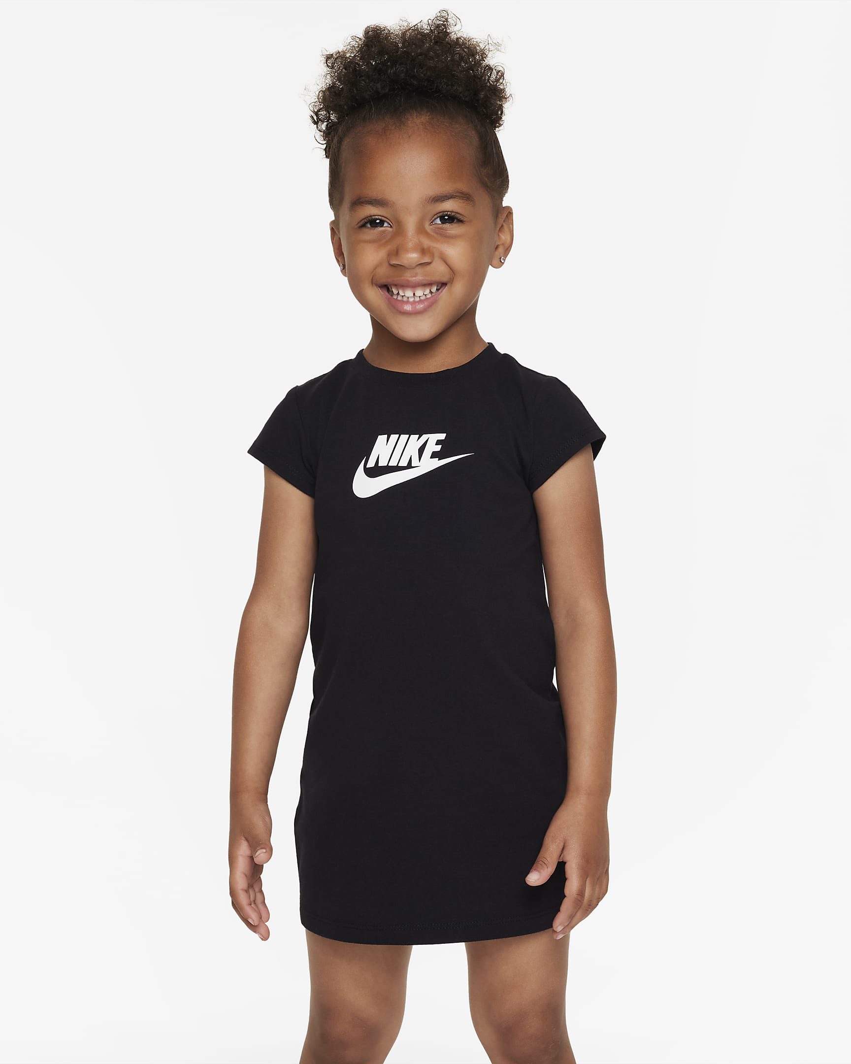 Nike Toddler Dress - Black
