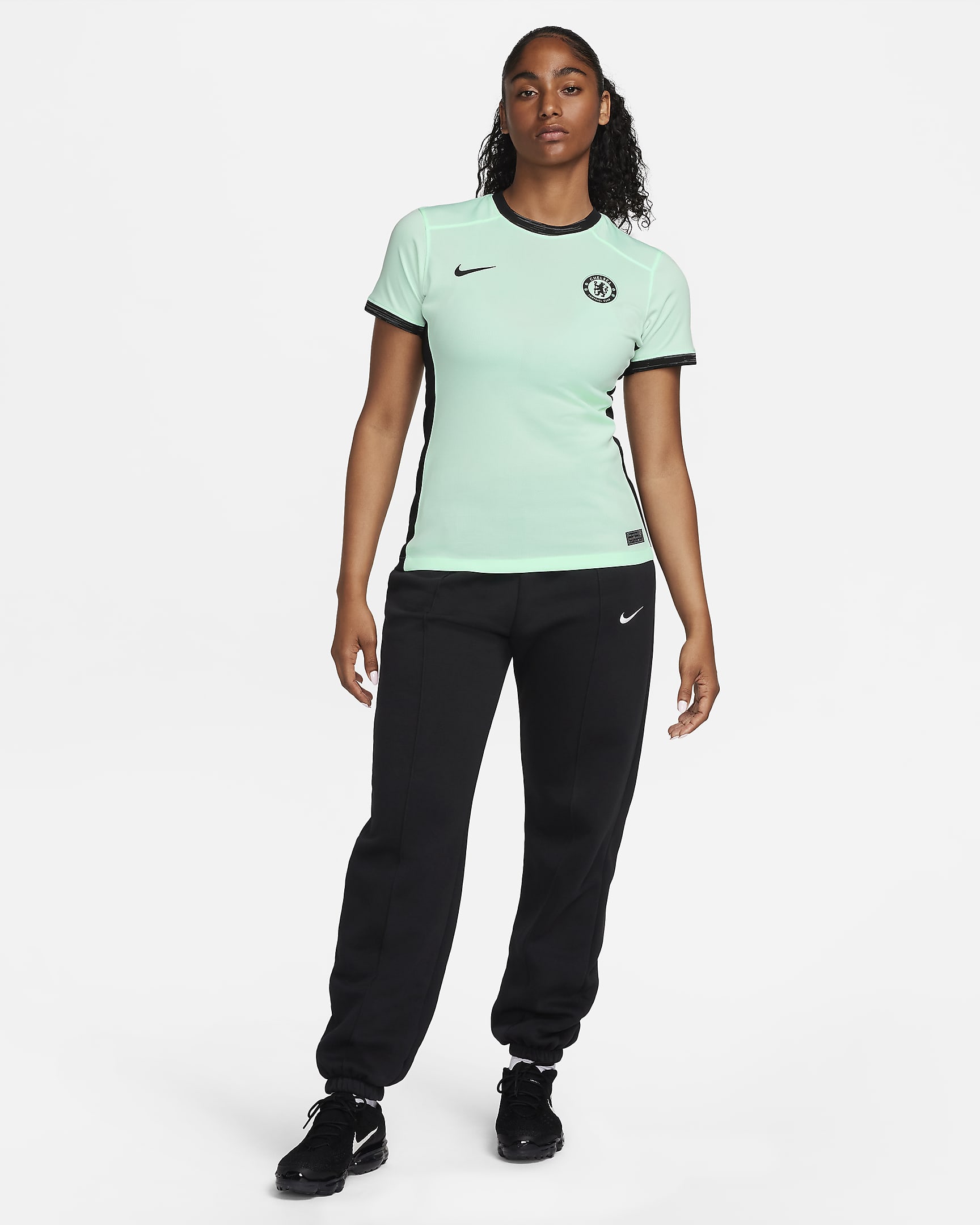 Chelsea F.C. 2023/24 Stadium Third Women's Nike Dri-FIT Football Shirt ...