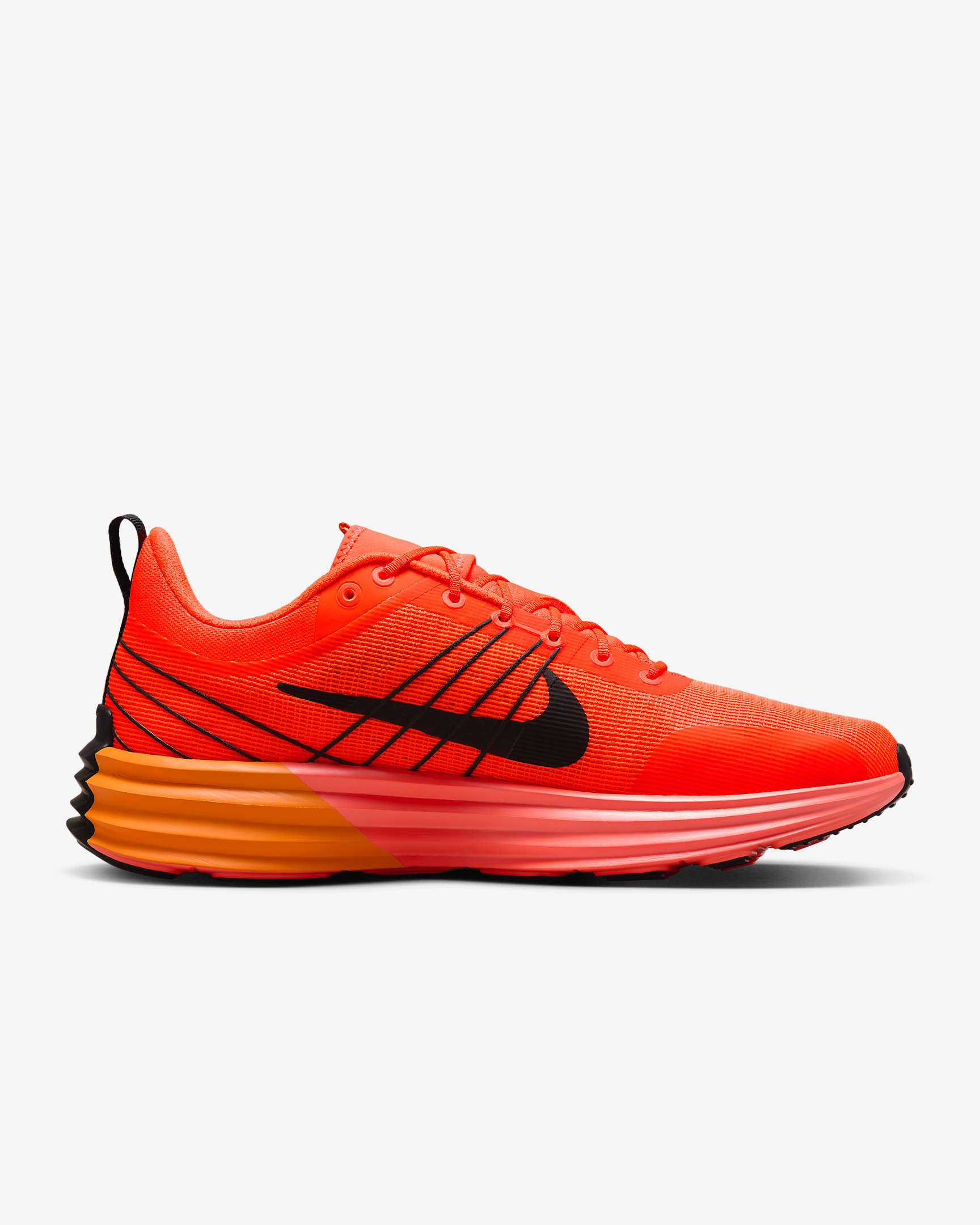 Nike Lunar Roam Men's Shoes - Hyper Crimson/Sundial/Light Wild Mango/Black