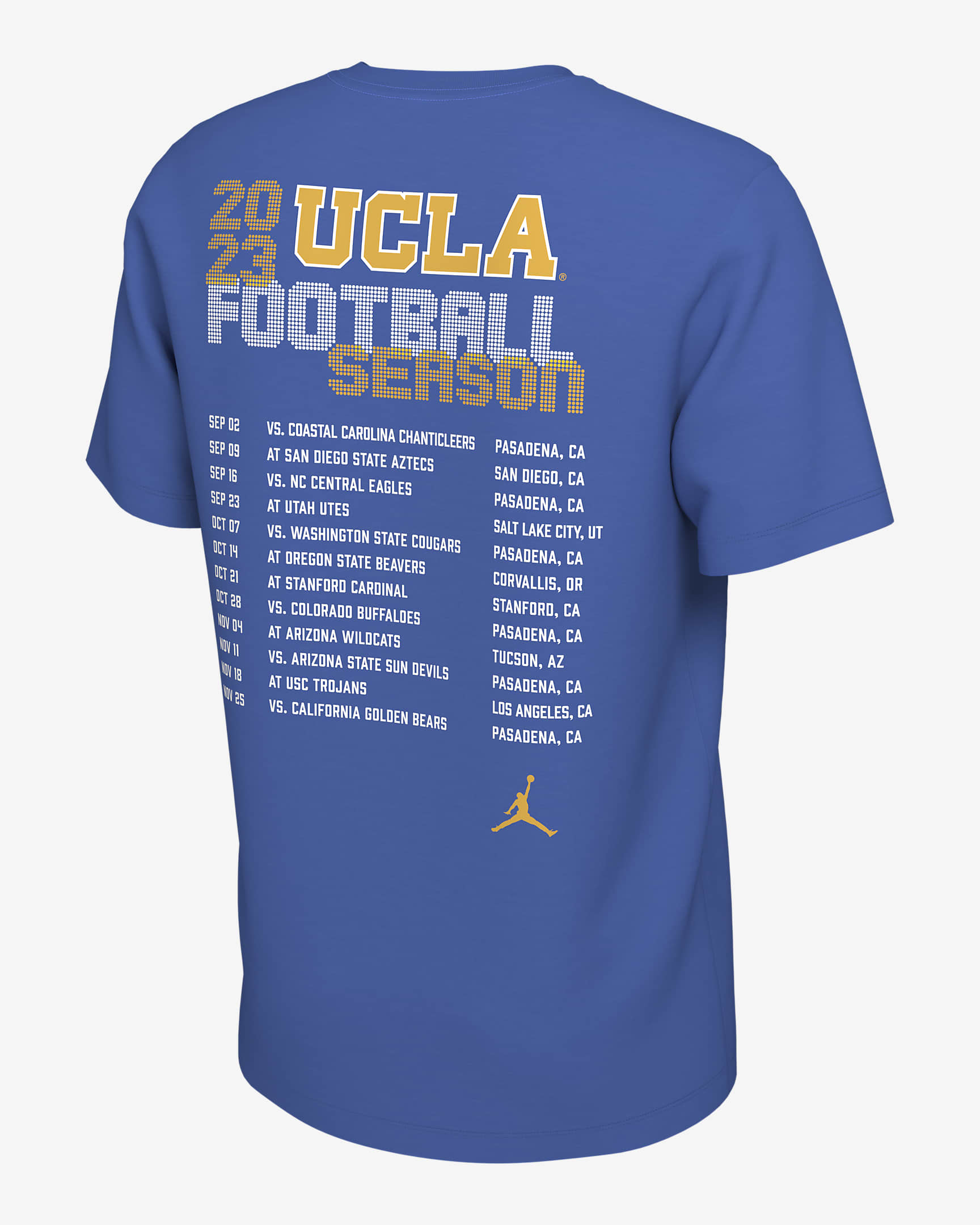 Ucla Class Calendar 99 - to2qh9p