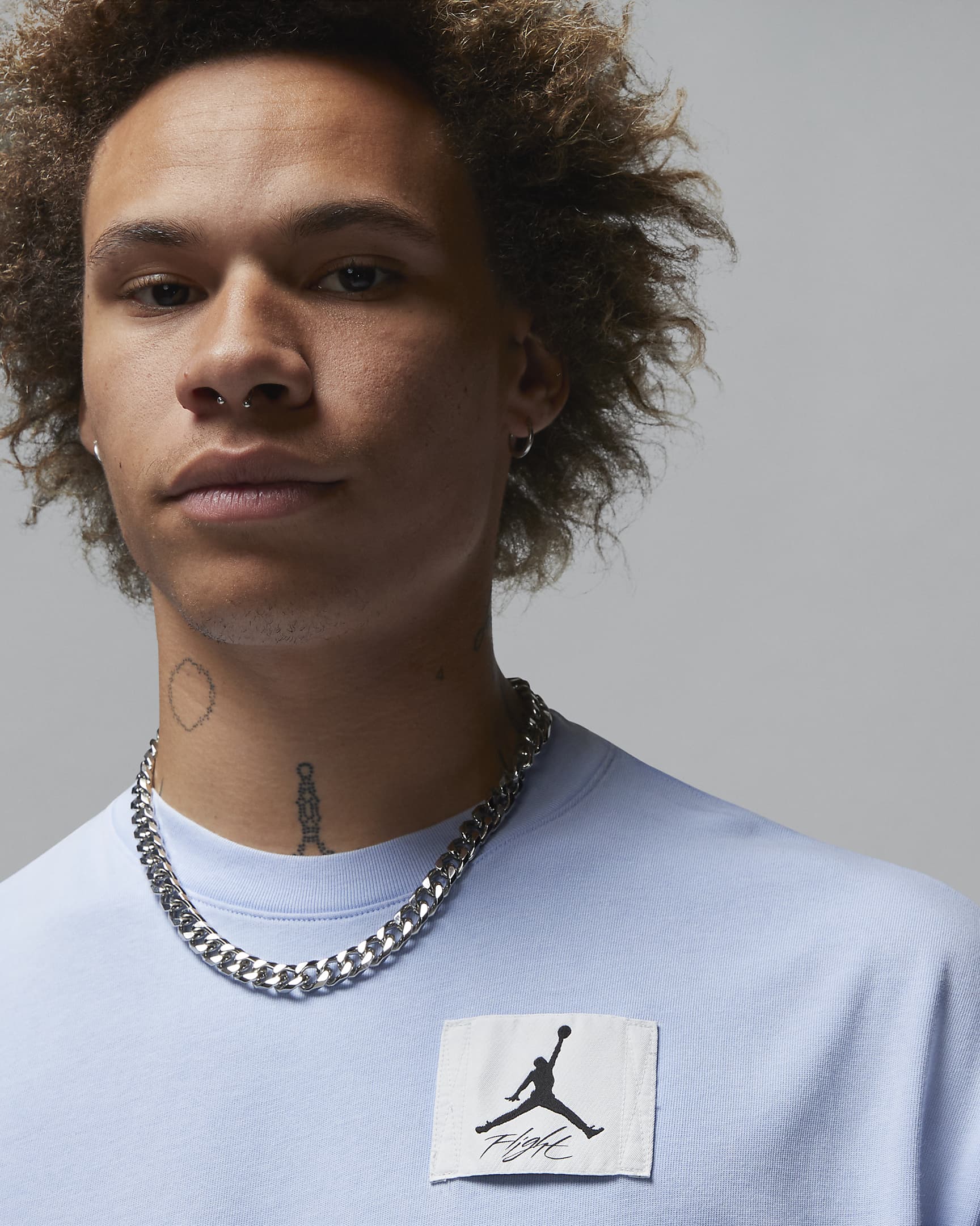 Teeshirt oversize Jordan Flight Essentials pour Homme. Nike CH