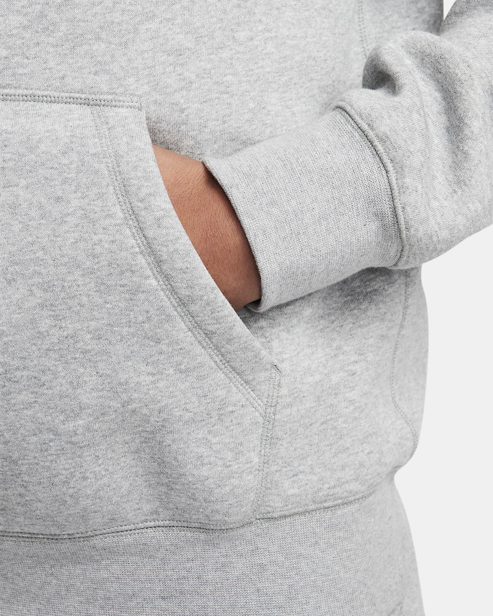 nikelab nrg fleece pullover hoodie