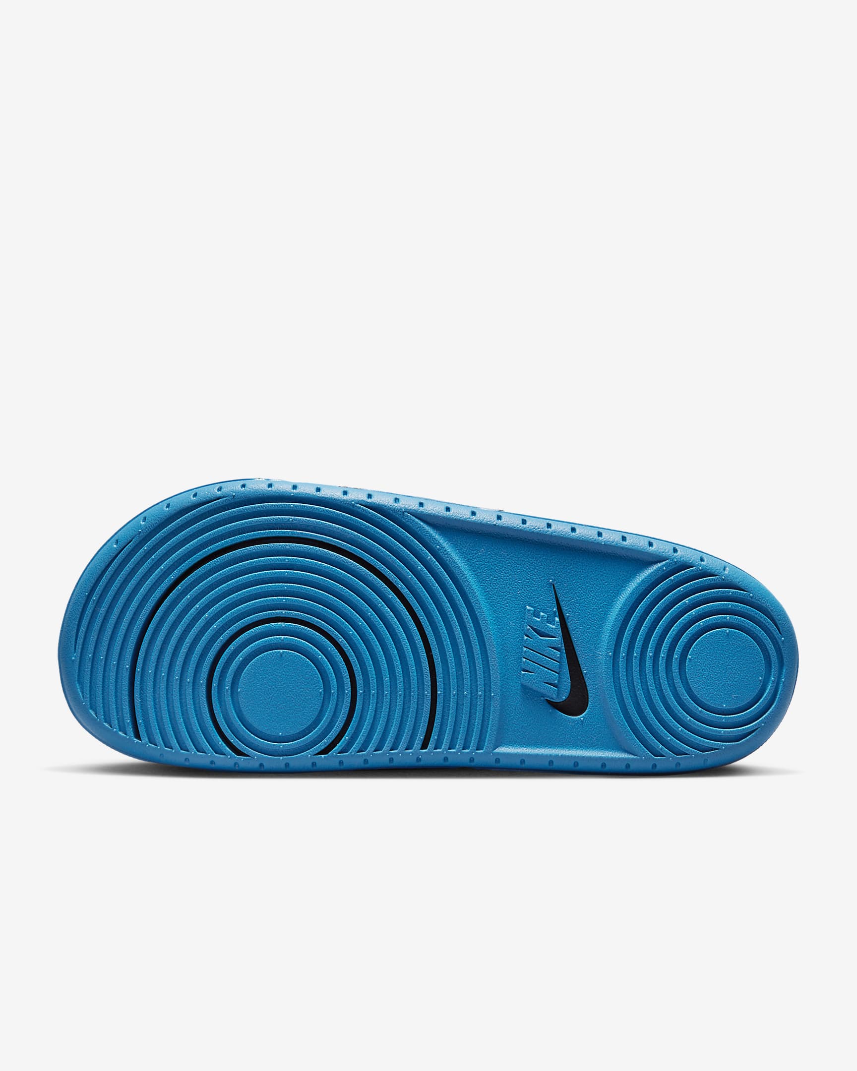 Nike Offcourt (MLB Miami Marlins) Slide - Black/Neptune Blue/Chile Red