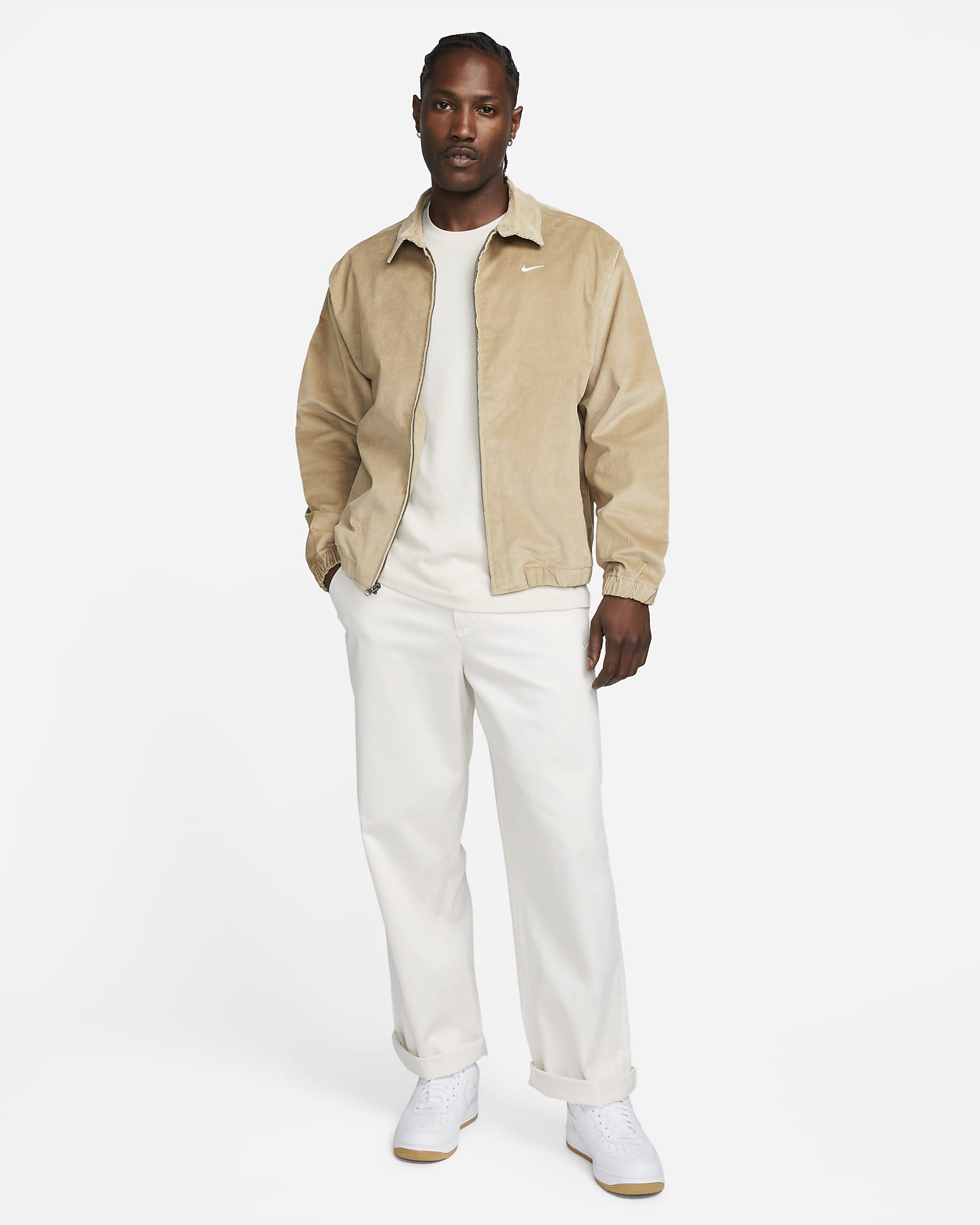 Harrington Style Jacke Oi! - Skinhead Jacken - Details - Skinheads Shop - Foto 10