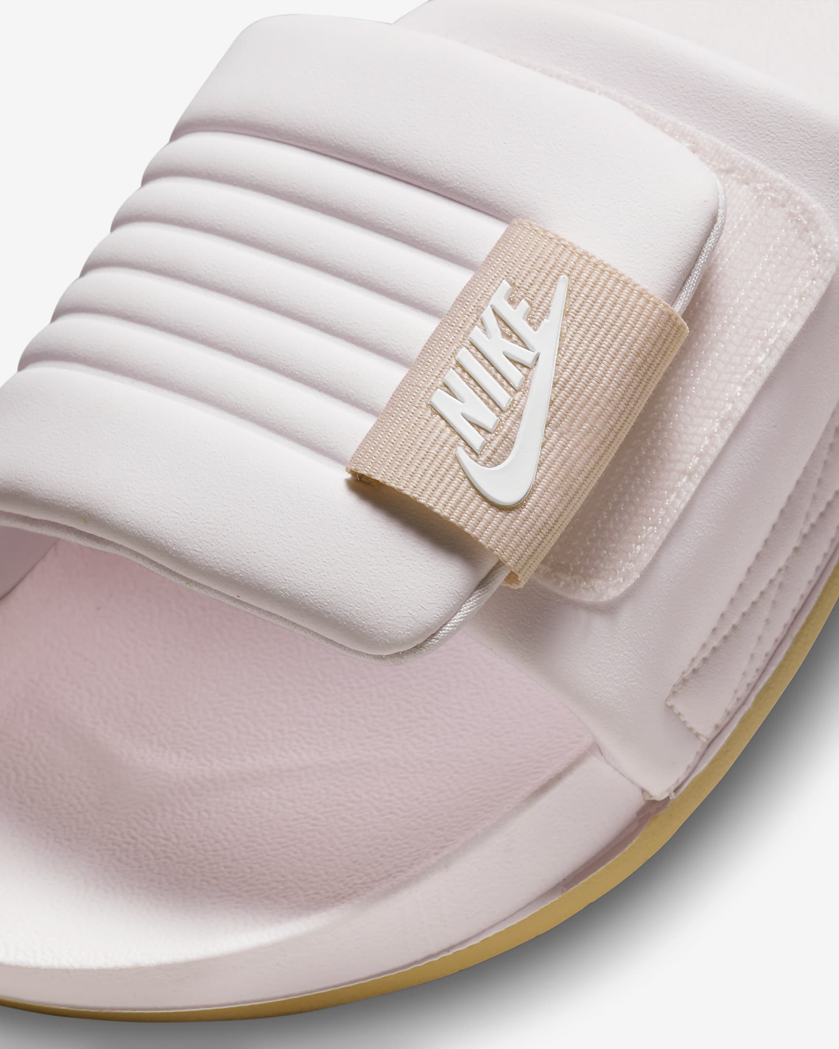 Nike Offcourt Adjust Women's Slides - Pearl Pink/Barely Rose/Sesame/Sail