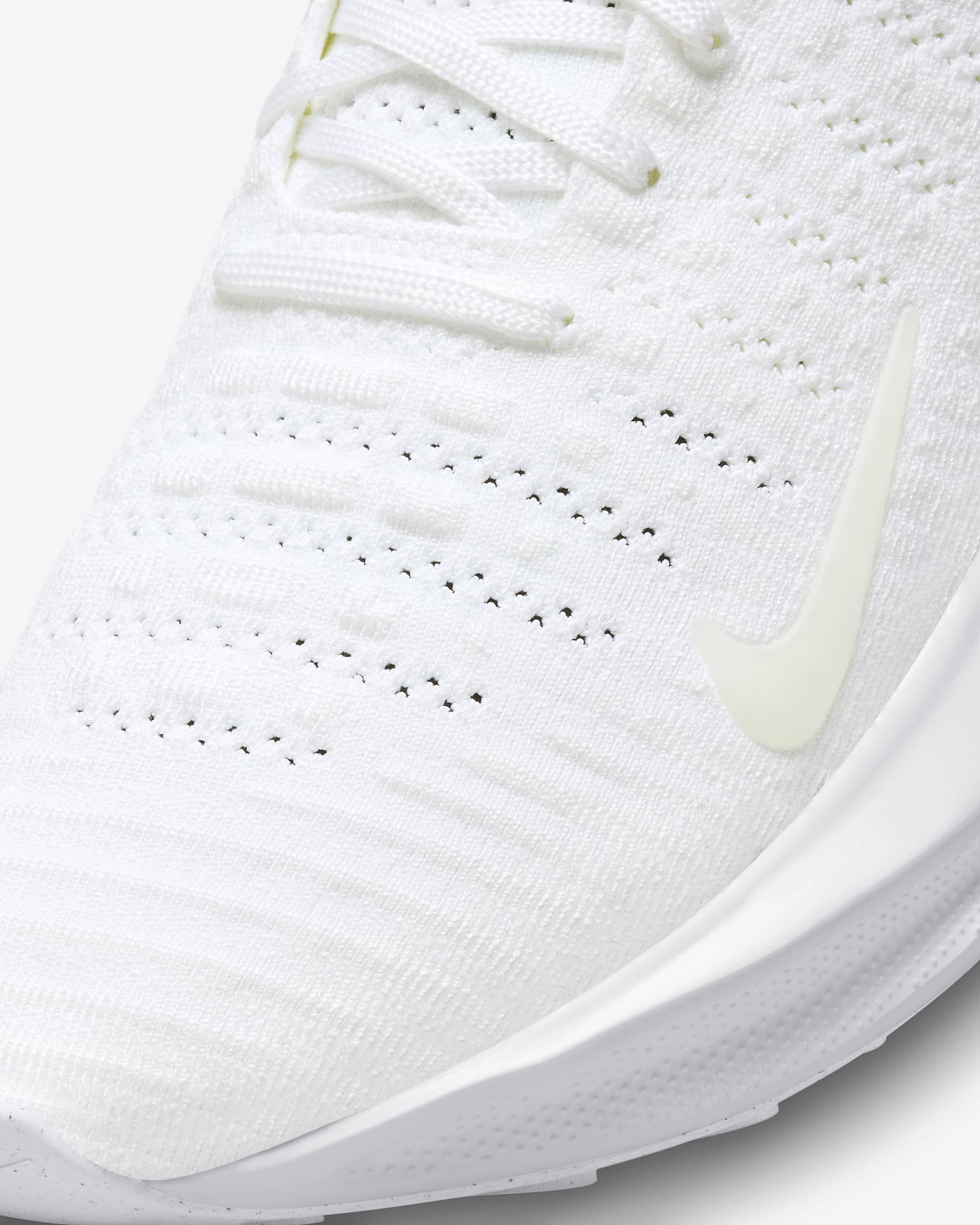 Chaussure de running sur route Nike InfinityRN 4 pour femme - Blanc/Blanc