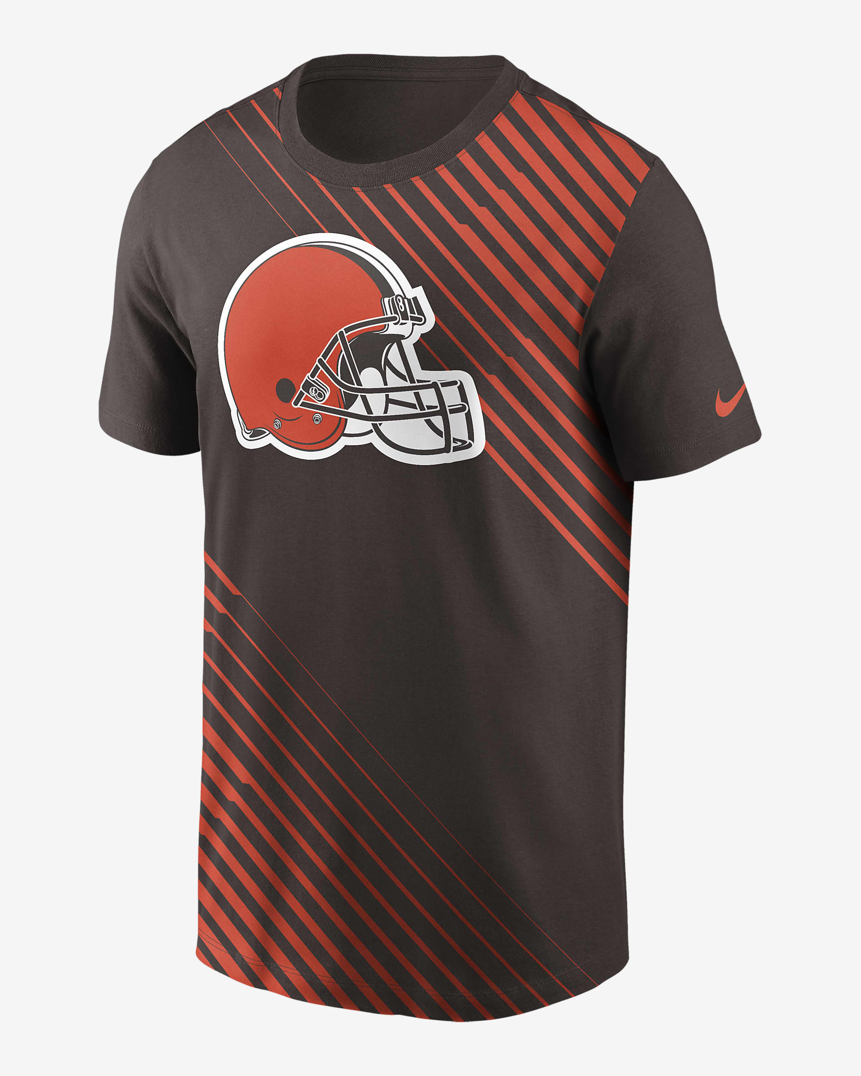 Playera para hombre Nike Yard Line (NFL Cleveland Browns). Nike.com