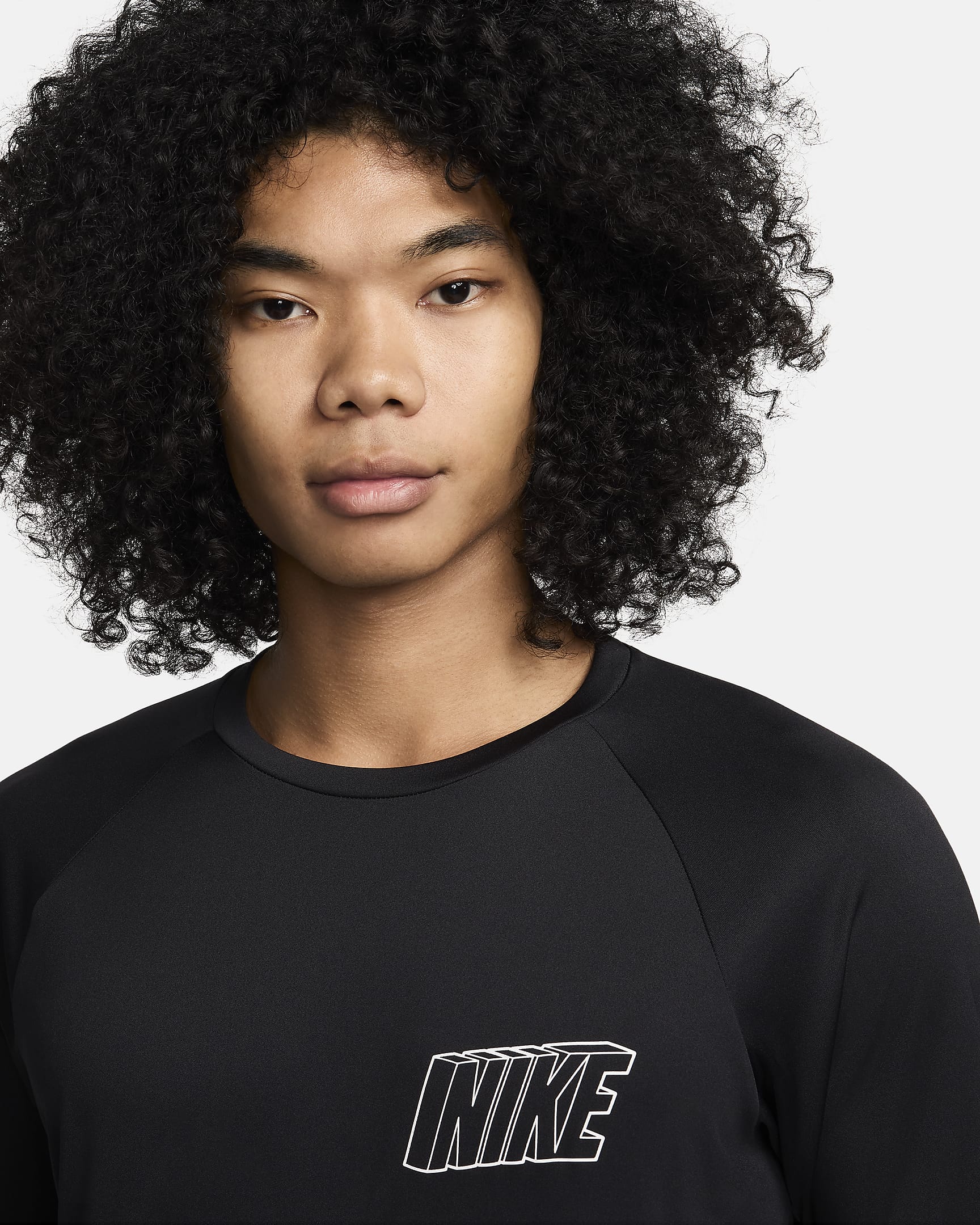 Nike Swim Men's Long-Sleeve Hydroguard. Nike.com