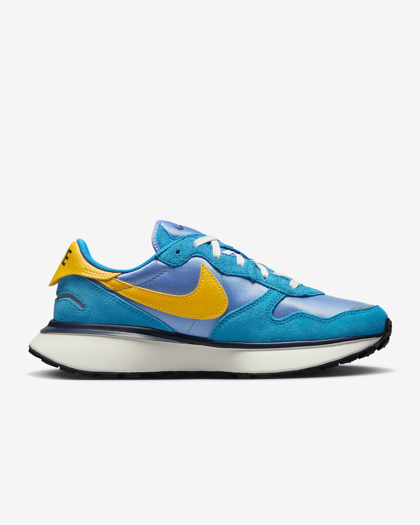 Nike Phoenix Waffle Damenschuh - Royal Pulse/Photo Blue/Sail/Laser Orange