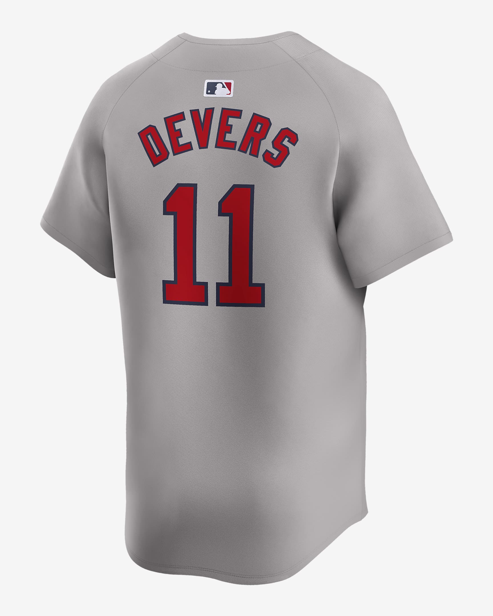 Rafael Devers Boston Red Sox Men's Nike Dri-FIT ADV MLB Limited Jersey - Grey