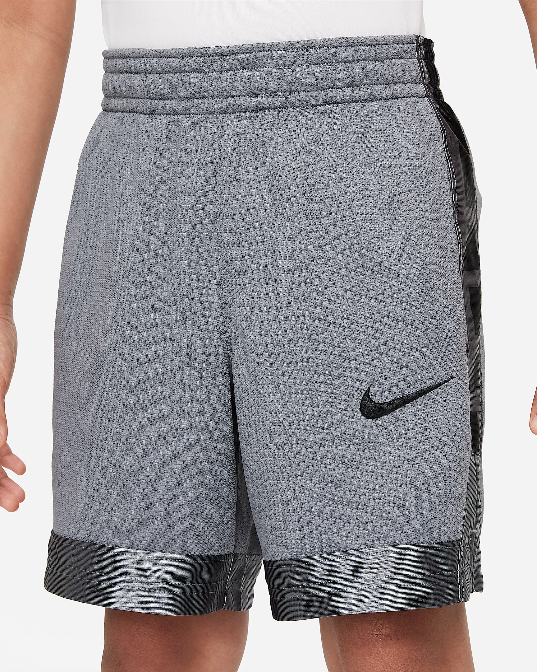 Nike DriFIT Elite Big Kids' (Boys') Basketball Shorts.