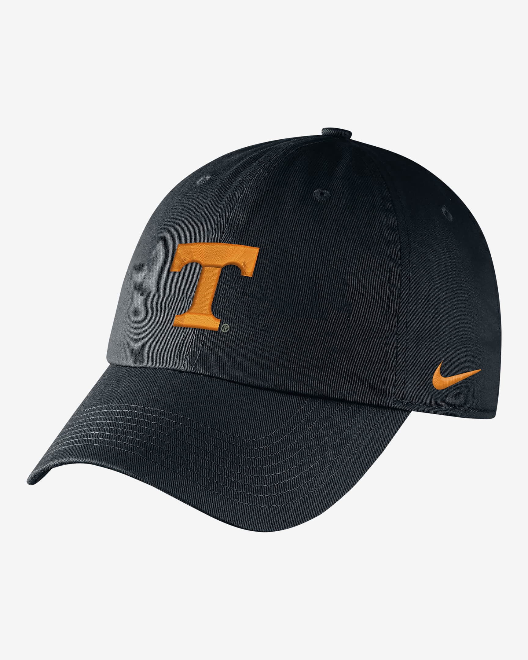 Tennessee Heritage86 Nike College Logo Cap - Black